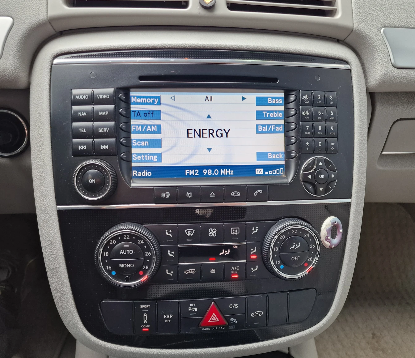 Mercedes-Benz R 350 3.5 4MATIC  | Mobile.bg   14