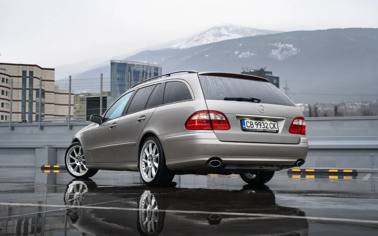 Mercedes-Benz E 280 Е280 3.2CDI AVANTGARD - изображение 2