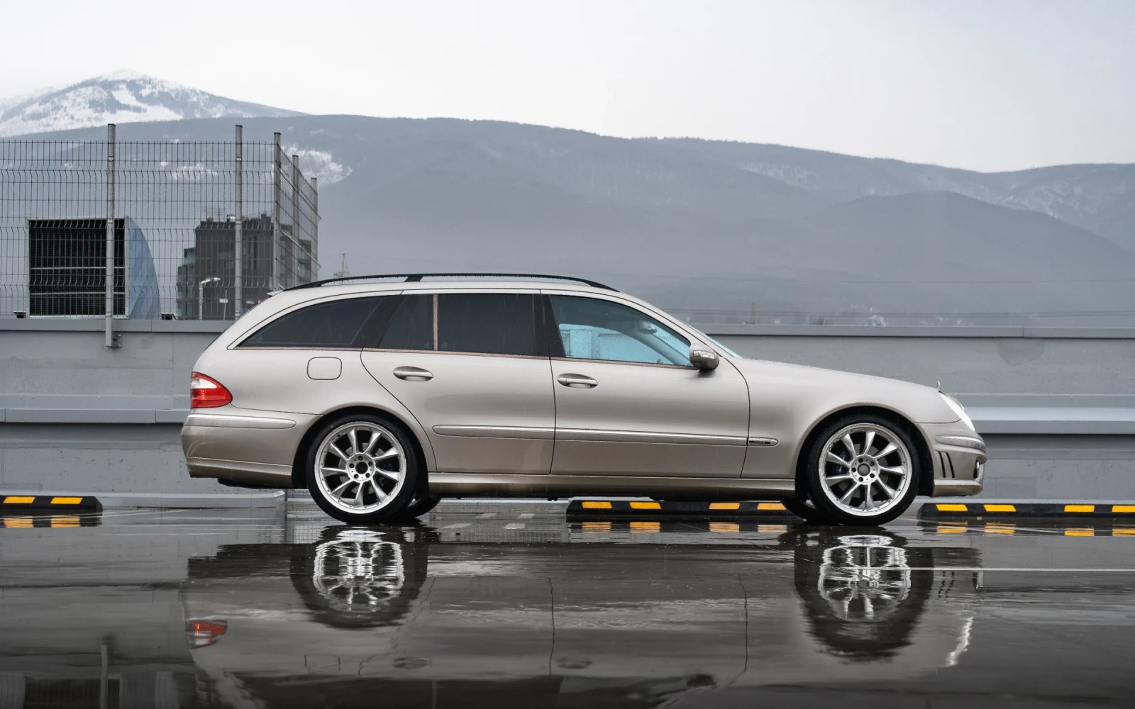 Mercedes-Benz E 280 Е280 3.2CDI AVANTGARD - изображение 4