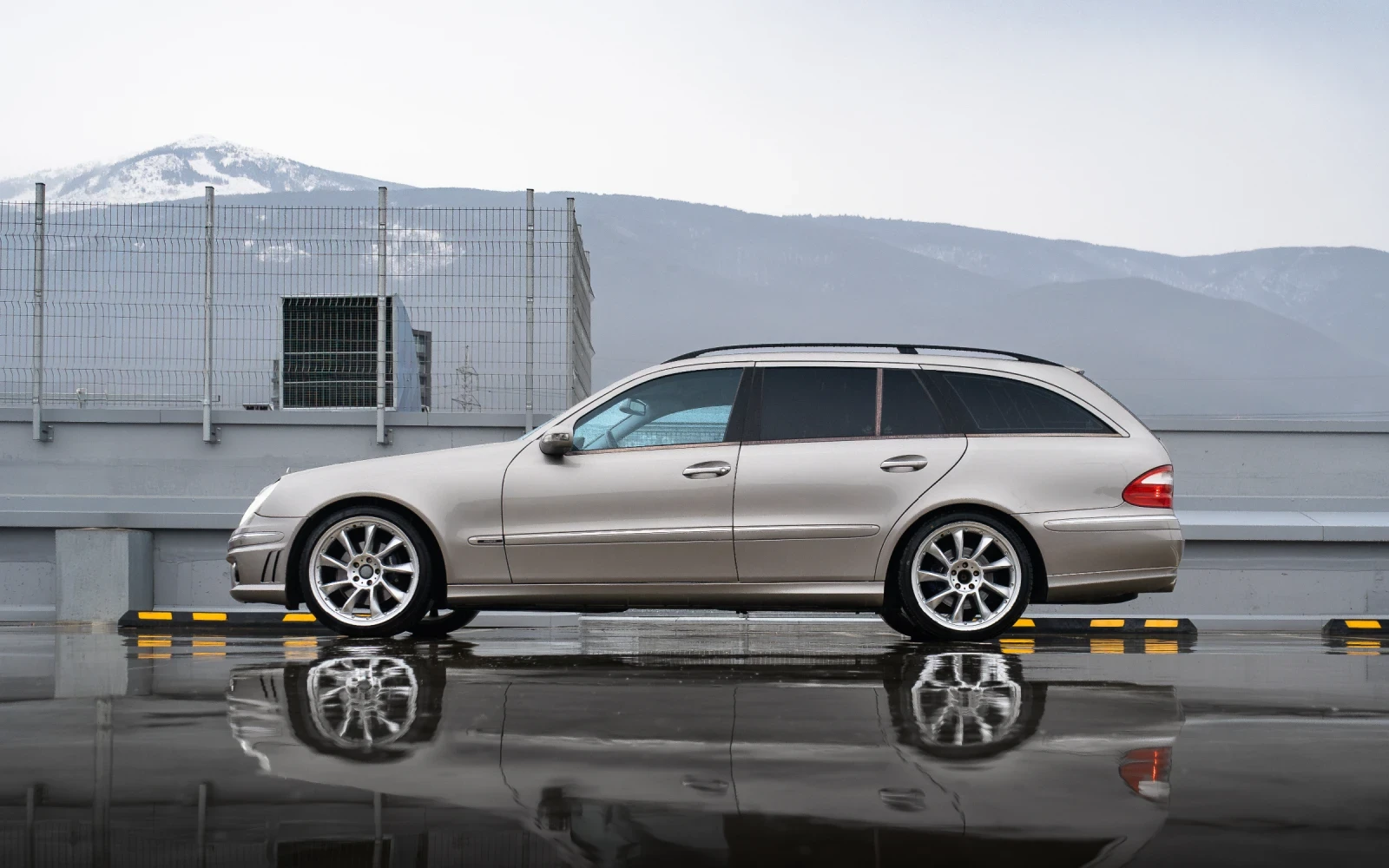 Mercedes-Benz E 280 Е280 3.2CDI AVANTGARD - изображение 3