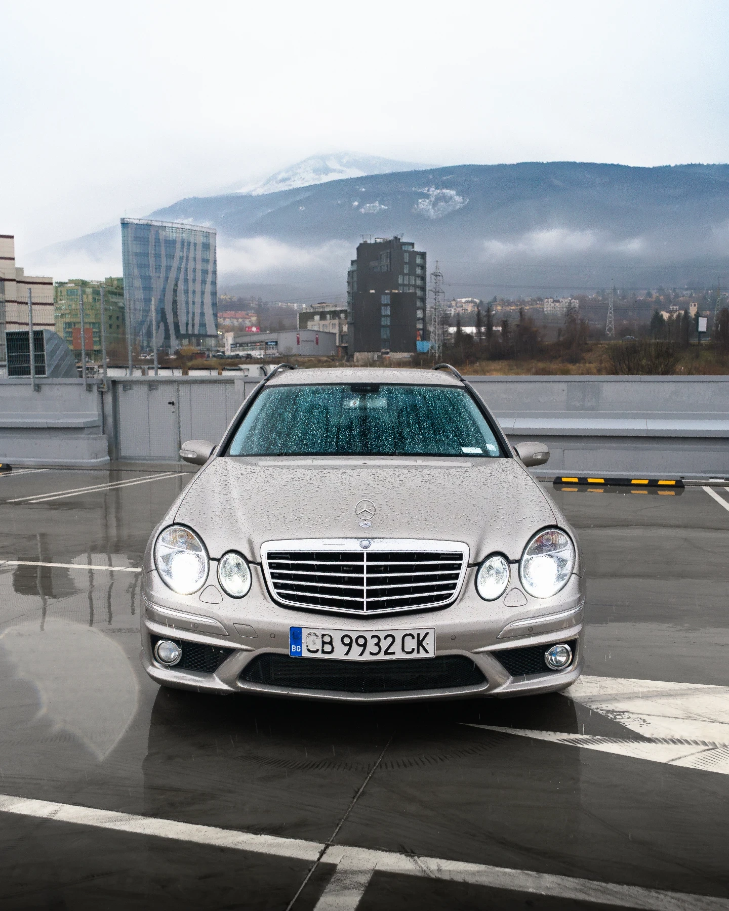 Mercedes-Benz E 280 Е280 3.2CDI AVANTGARD - изображение 5