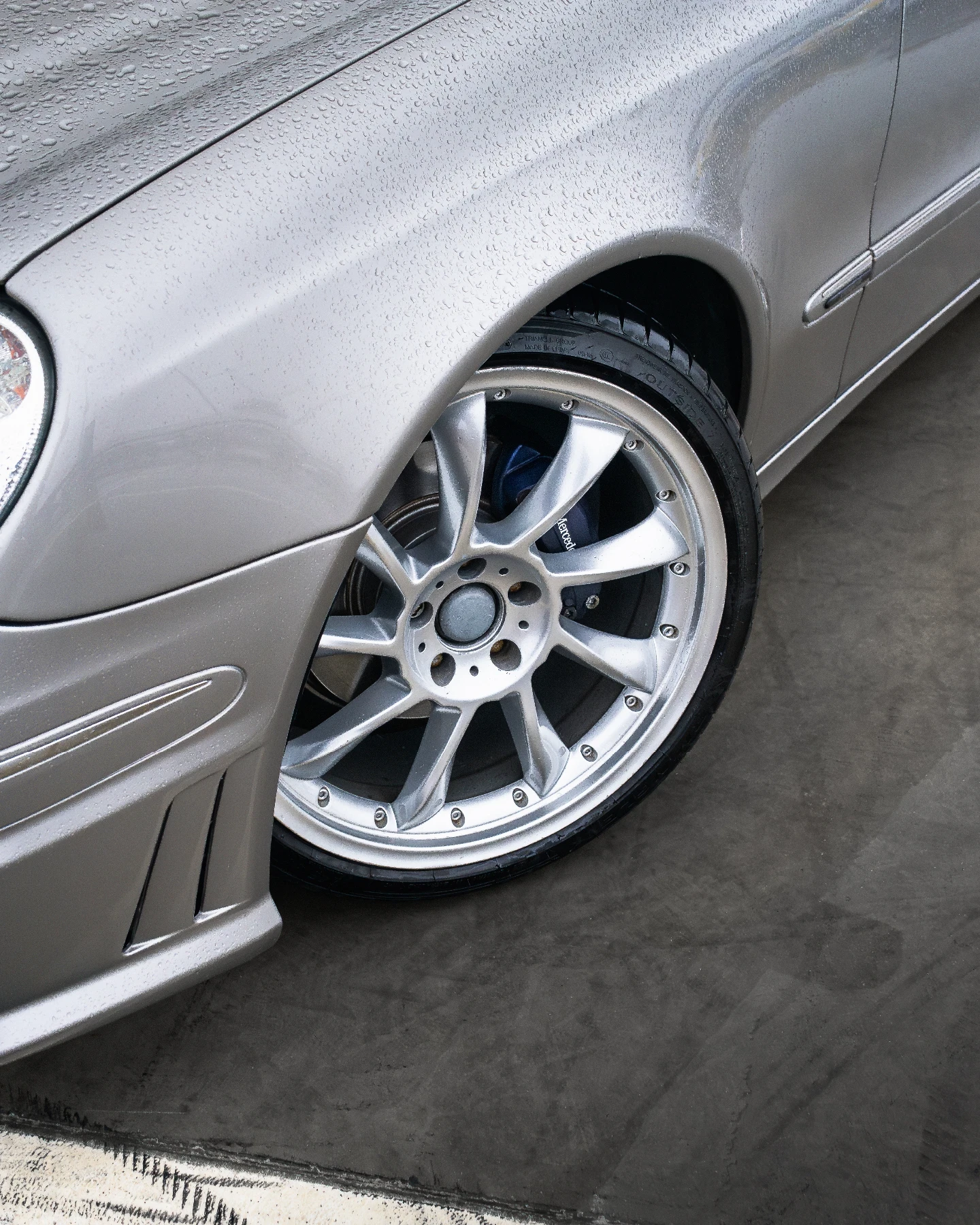 Mercedes-Benz E 280 Е280 3.2CDI AVANTGARD - изображение 8