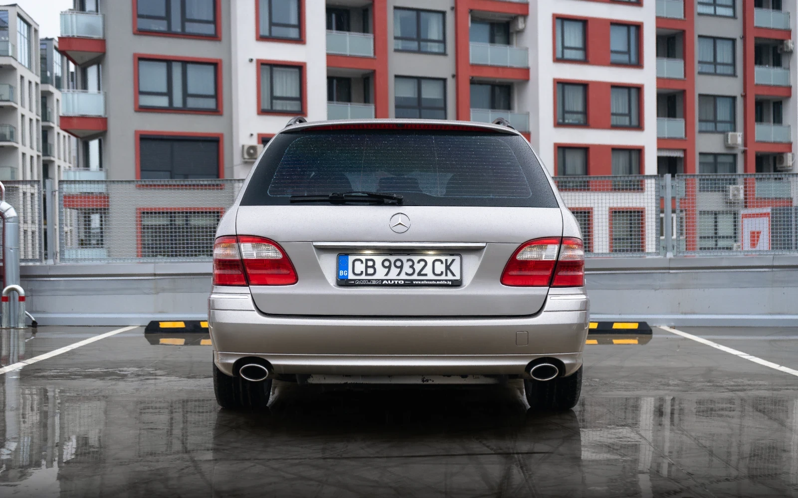Mercedes-Benz E 280 Е280 3.2CDI AVANTGARD - изображение 6
