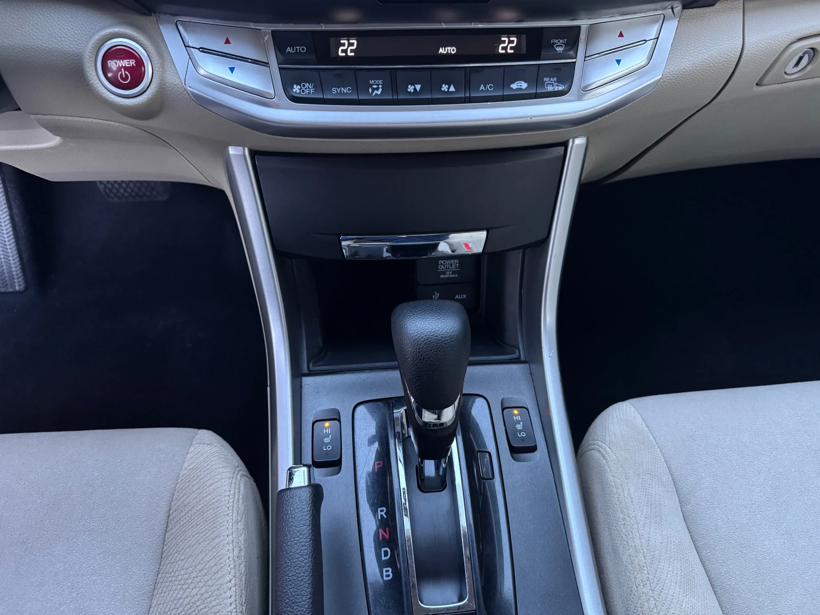 Honda Accord 2.0i Hybrid  | Mobile.bg — изображение 15