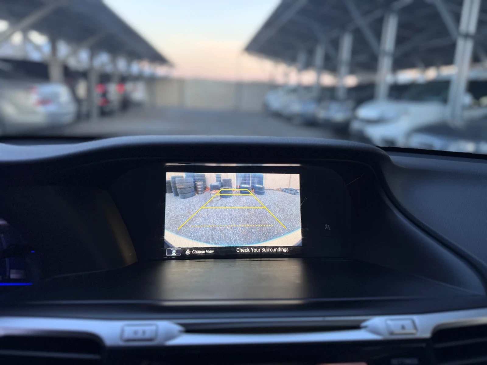 Honda Accord 2.0i Hybrid  | Mobile.bg — изображение 14