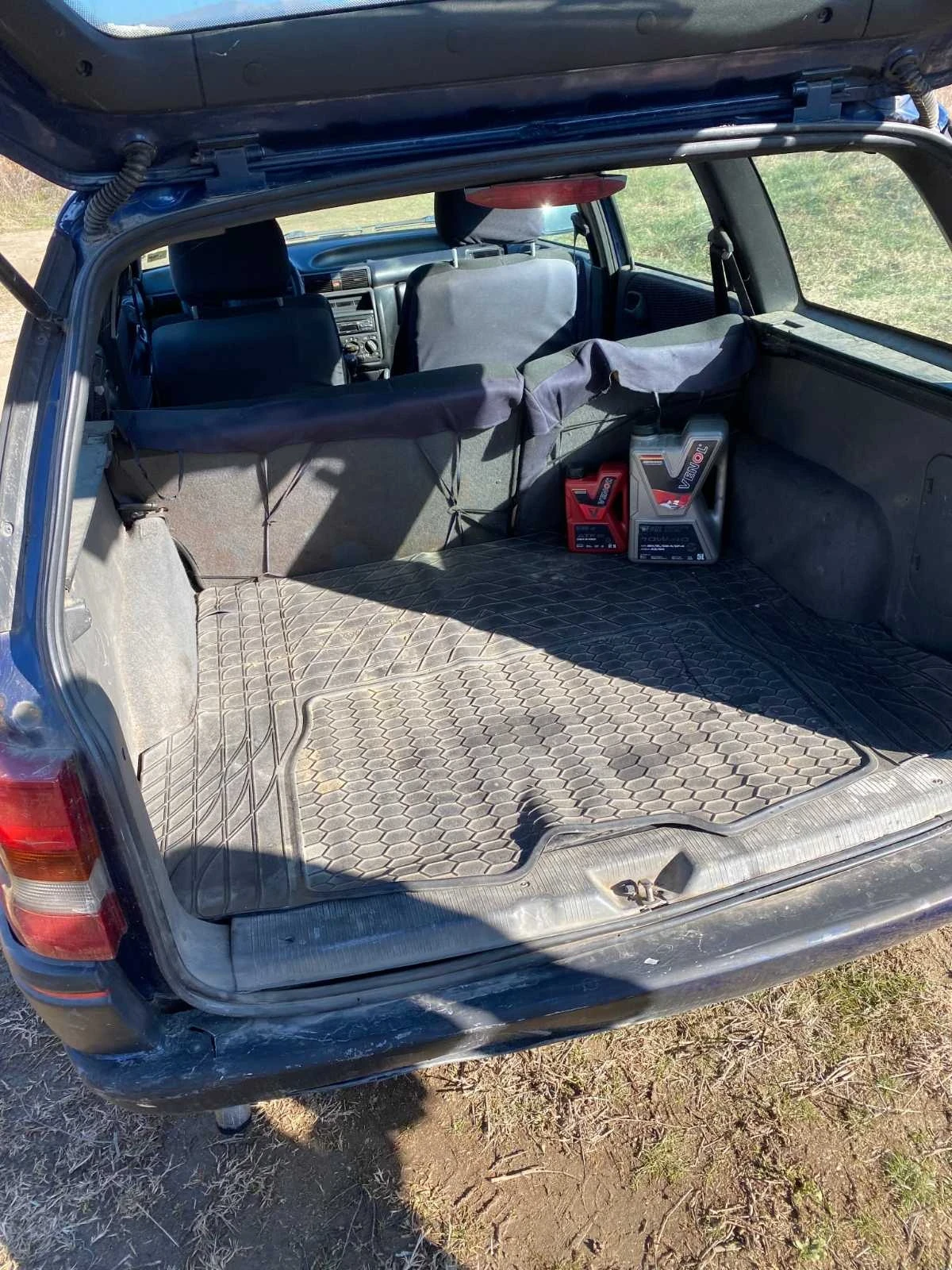 Opel Astra  - изображение 4