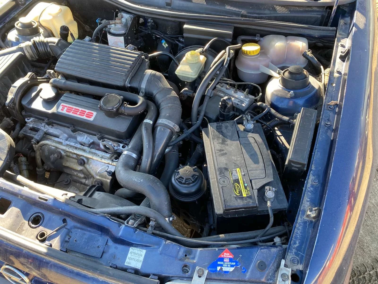 Opel Astra  - изображение 8