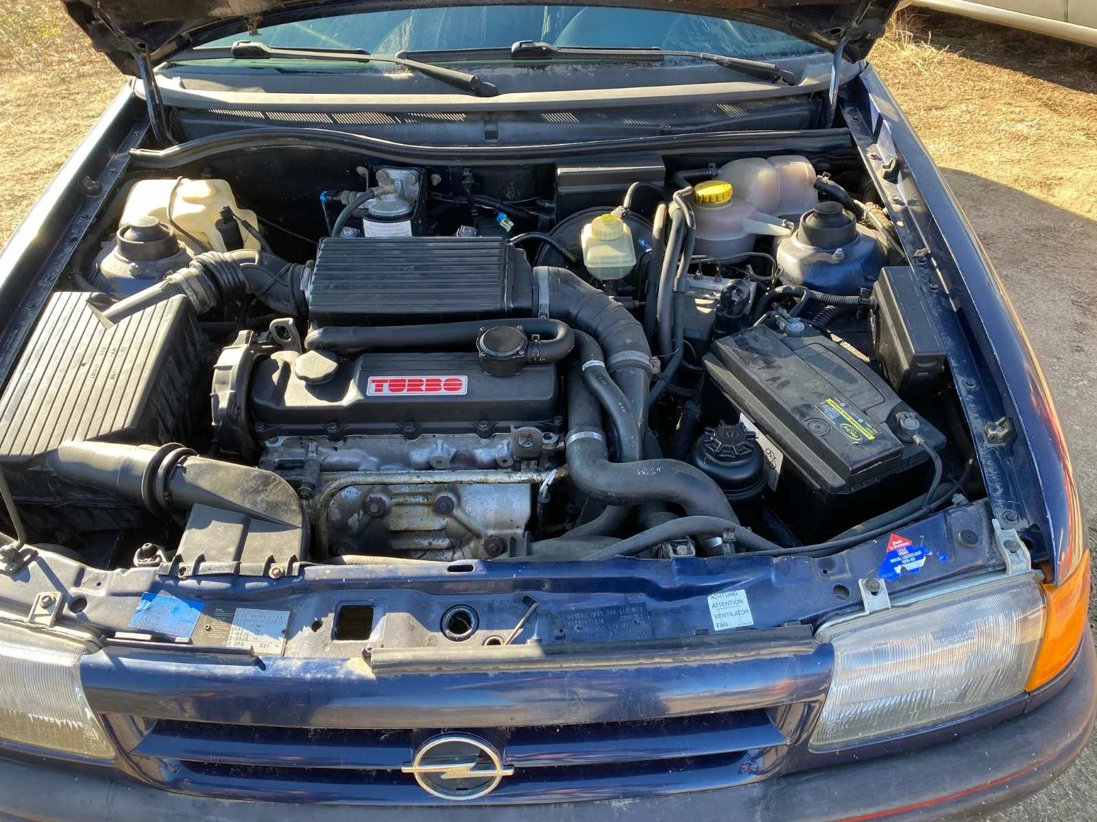 Opel Astra  - изображение 7