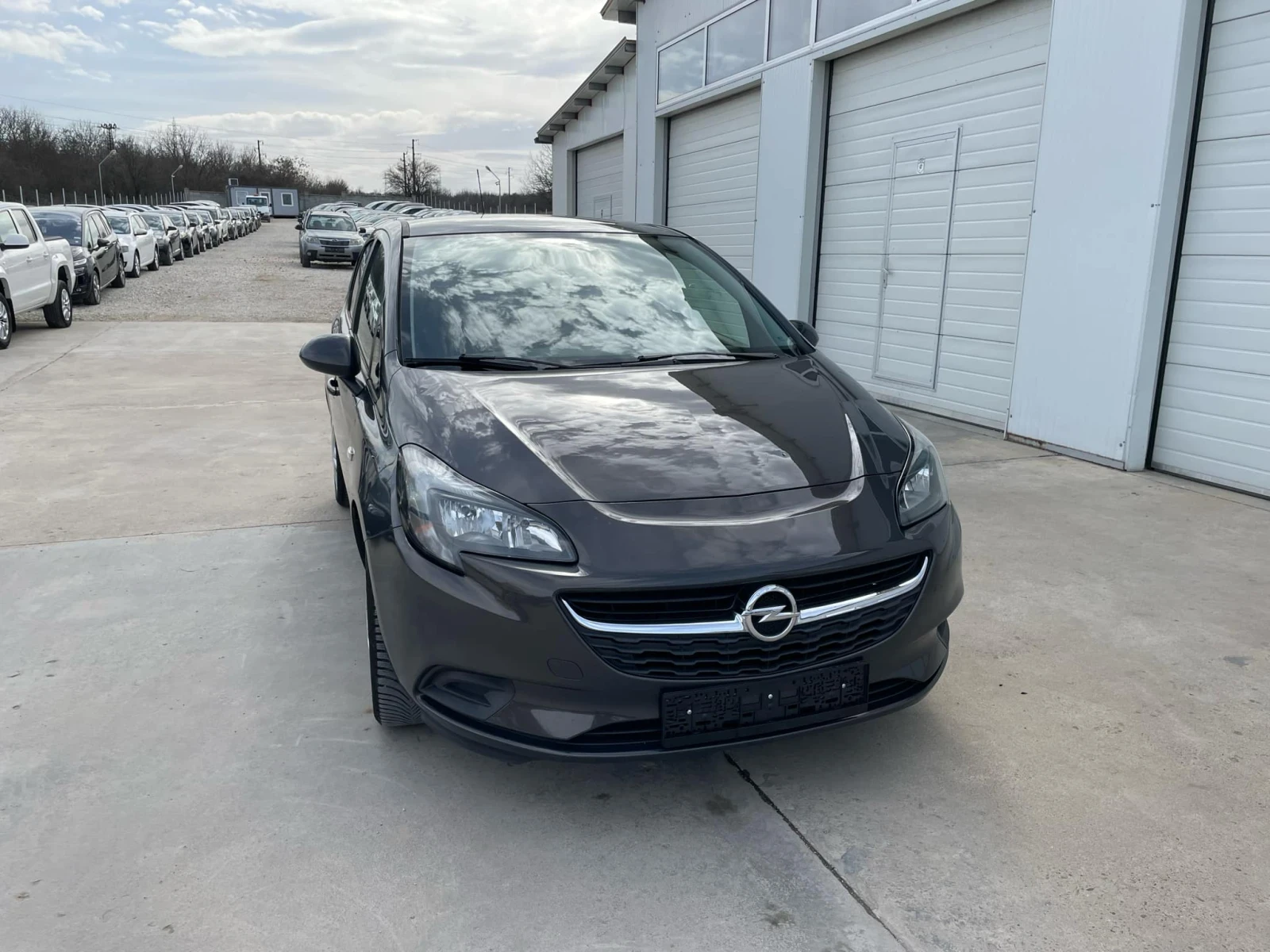 Opel Corsa 1.4i 16V* GPL* UNIKAT*  | Mobile.bg   11