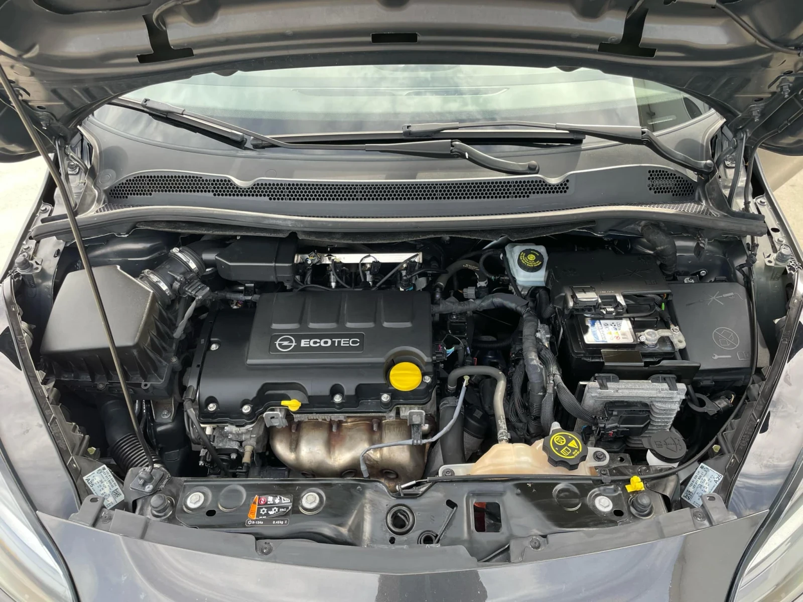 Opel Corsa 1.4i 16V* GPL* UNIKAT*  | Mobile.bg   17