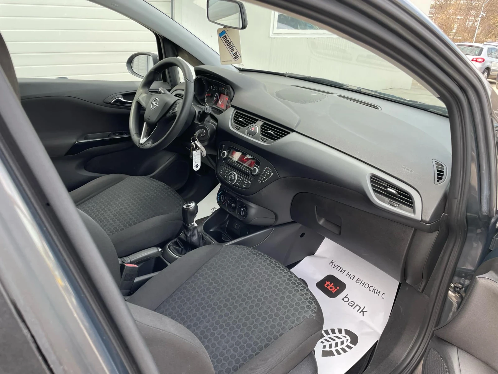 Opel Corsa 1.4i 16V* GPL* UNIKAT*  | Mobile.bg   16