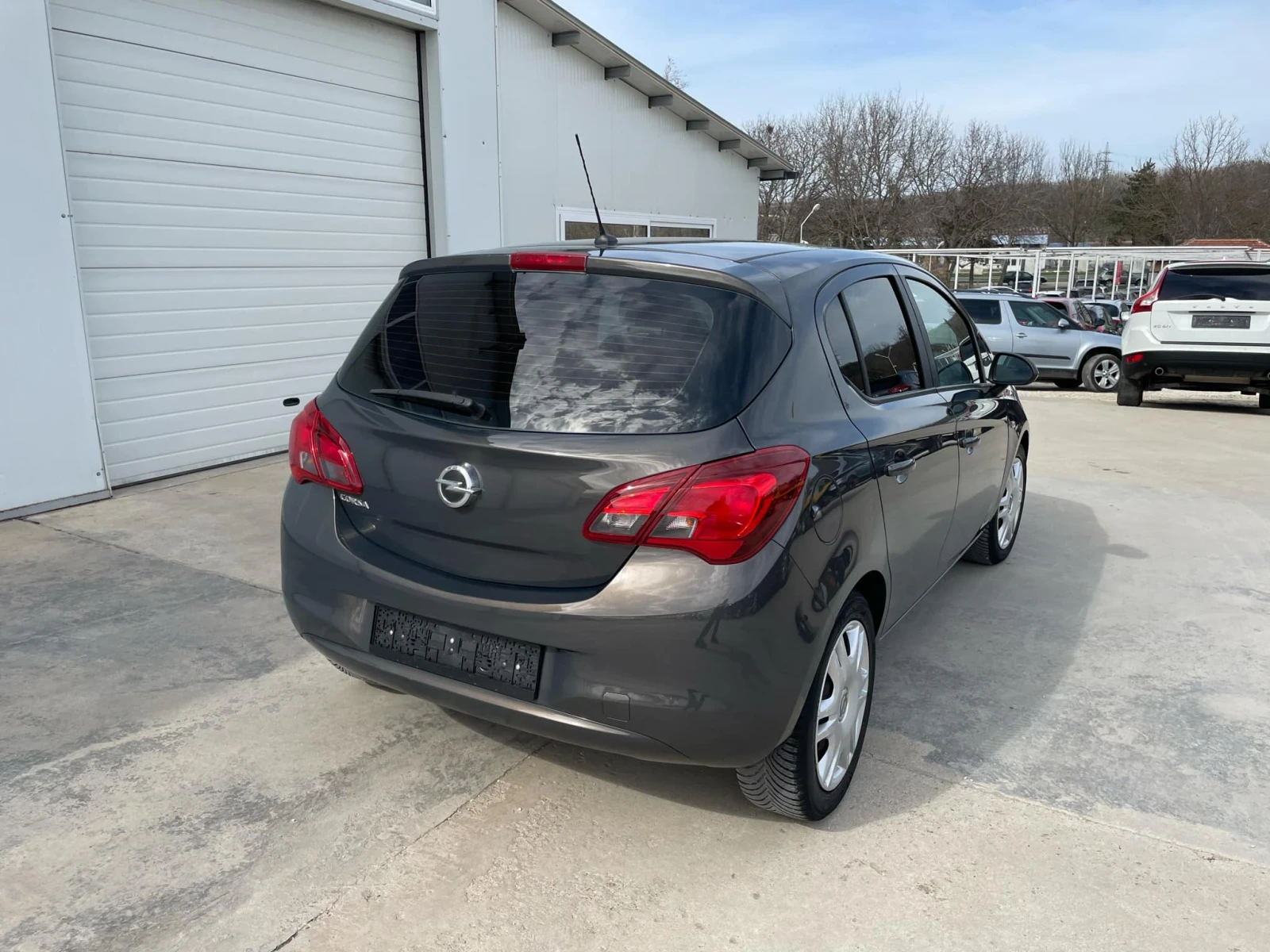 Opel Corsa 1.4i 16V* GPL* UNIKAT*  | Mobile.bg   14