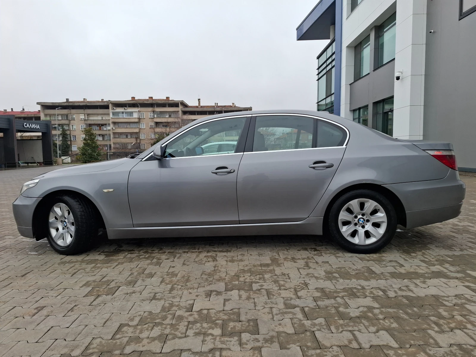 BMW 525 Парктроник/Подгрев/Лизинг - изображение 7