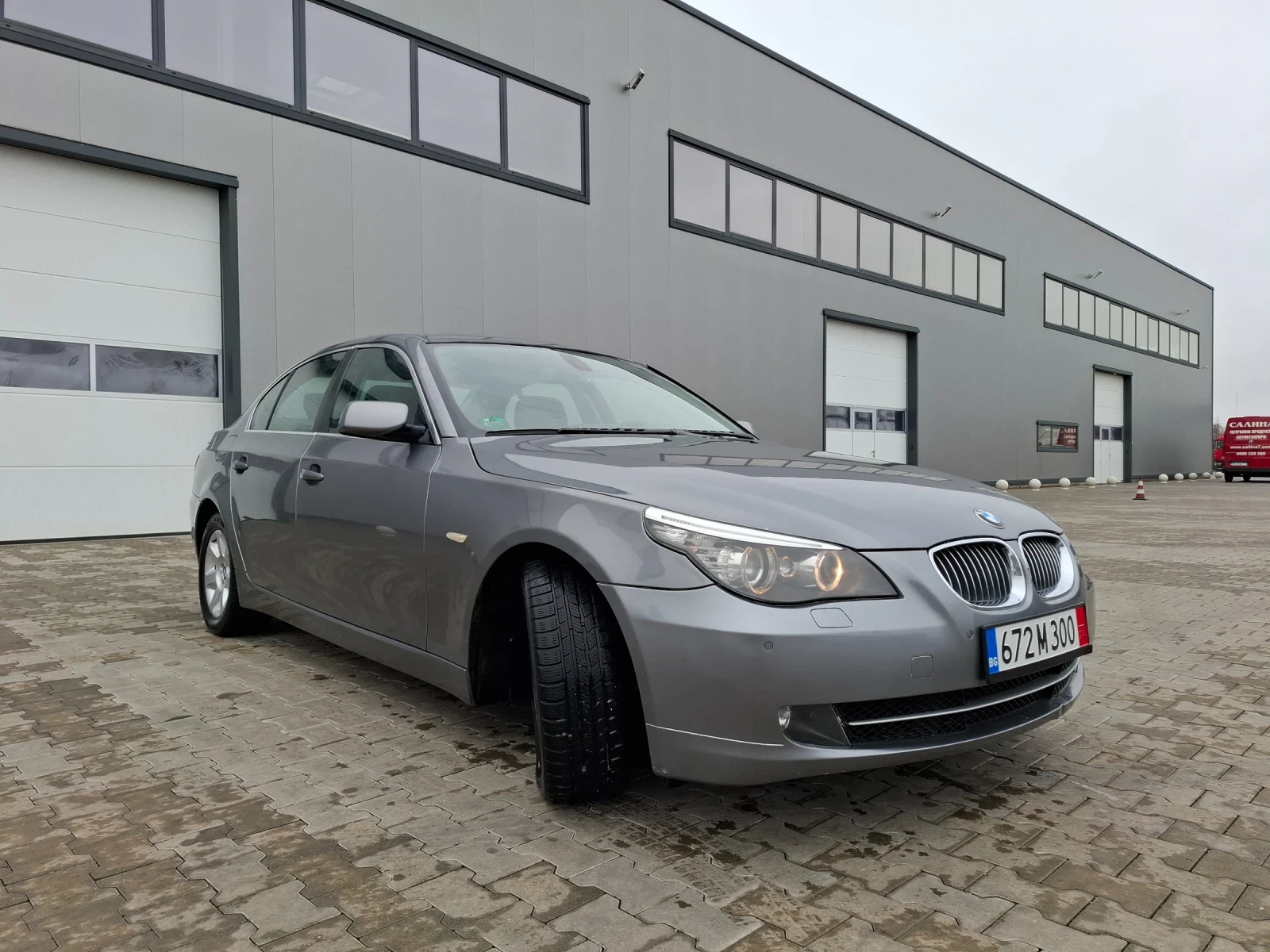 BMW 525 Парктроник/Подгрев/Лизинг - изображение 2