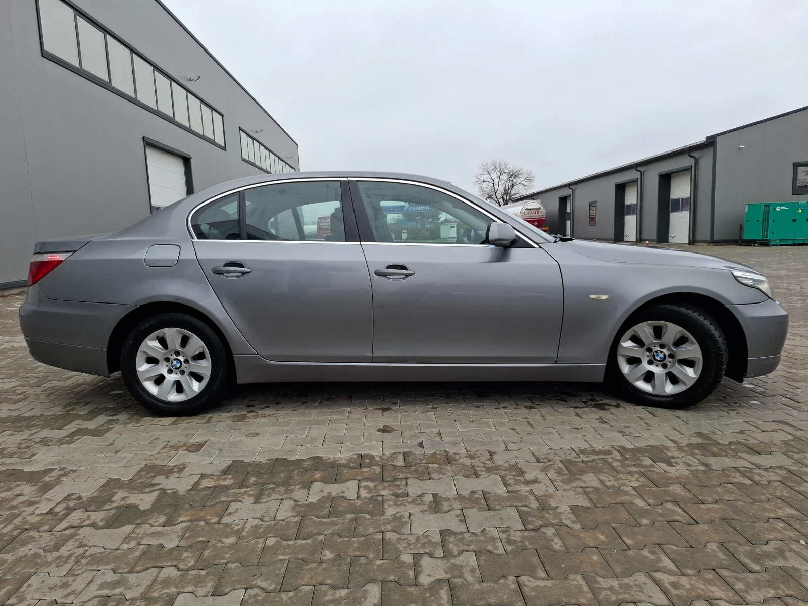 BMW 525 Парктроник/Подгрев/Лизинг - изображение 3