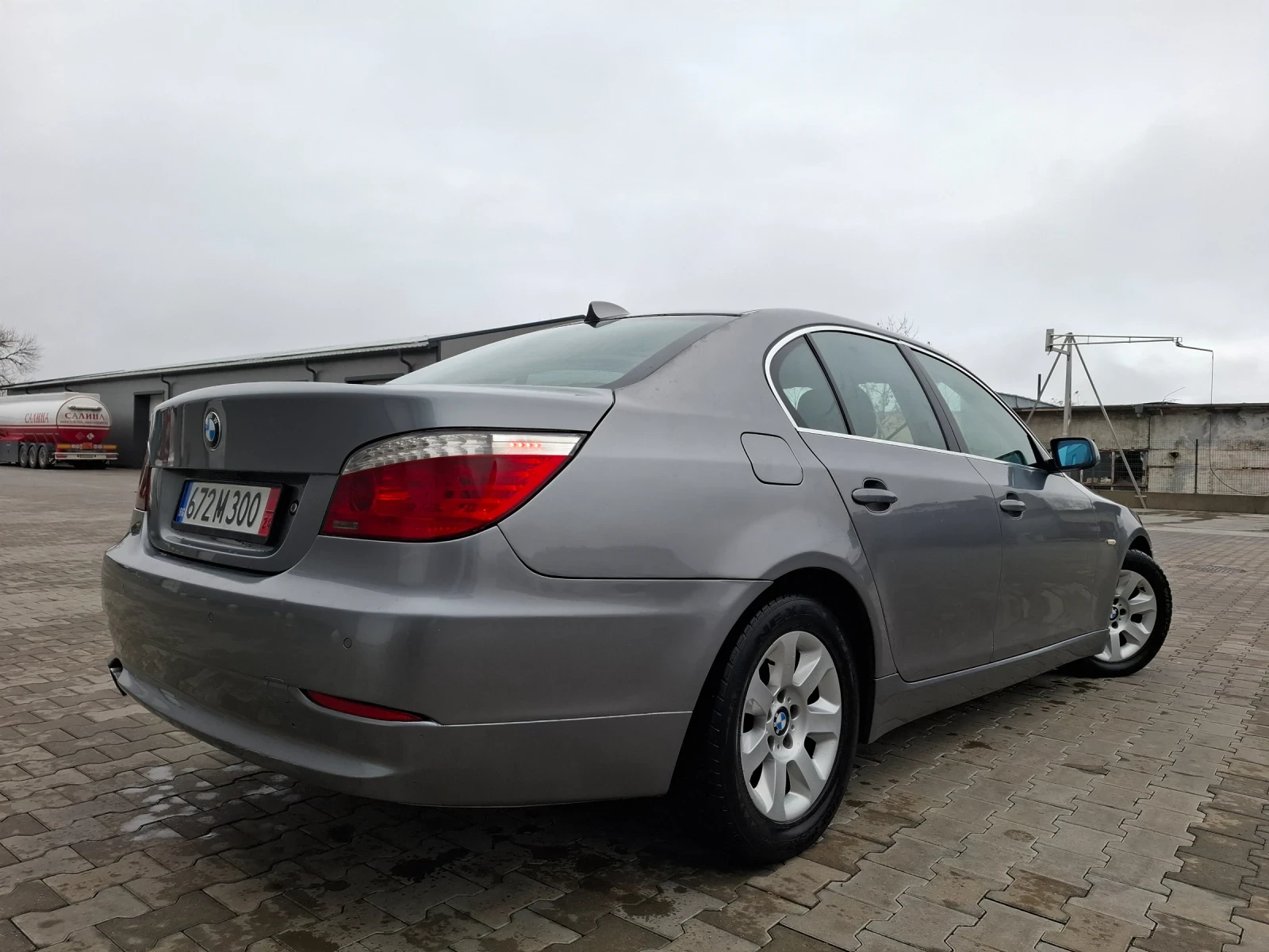 BMW 525 Парктроник/Подгрев/Лизинг - изображение 4