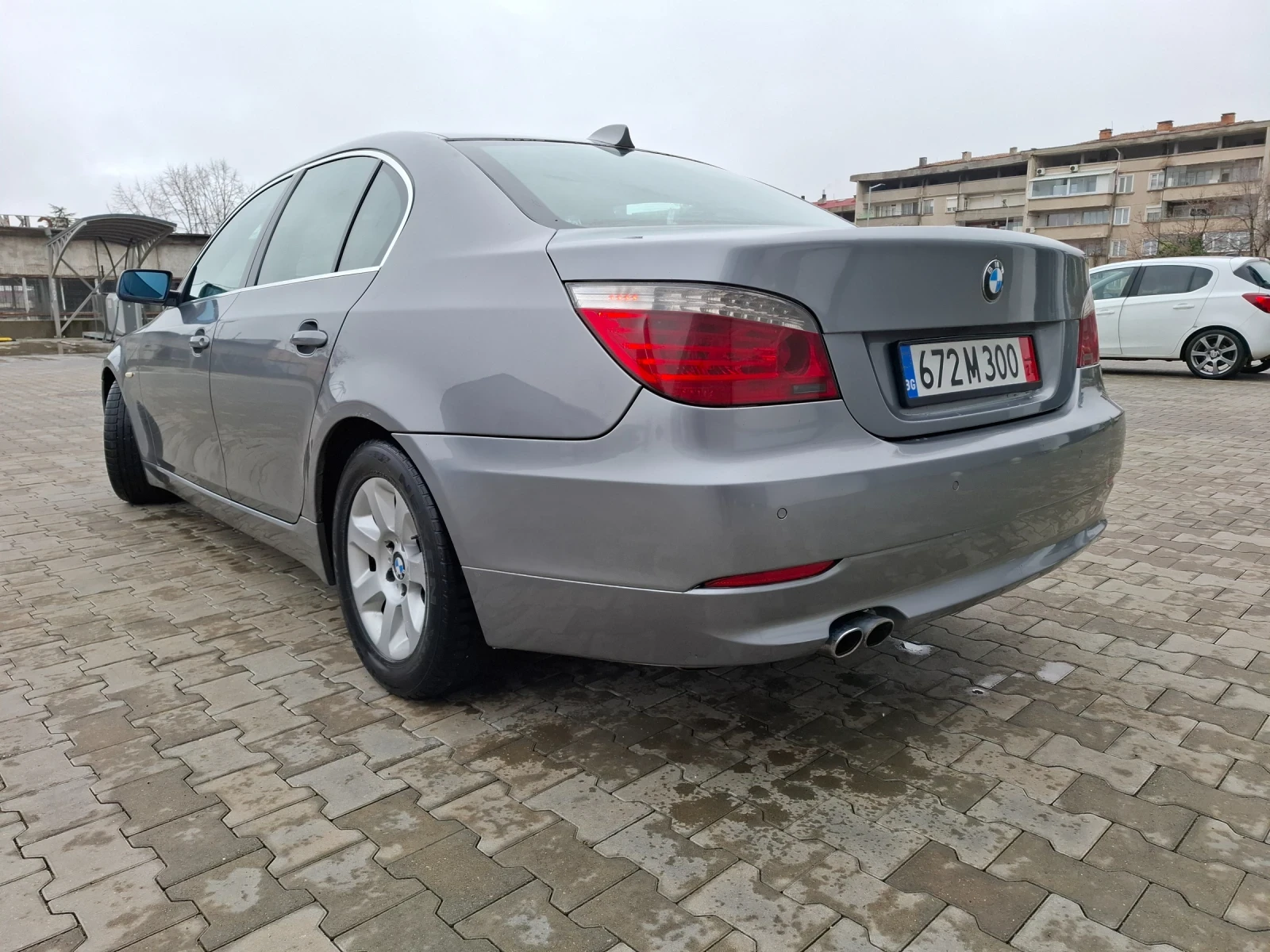 BMW 525 Парктроник/Подгрев/Лизинг - изображение 6