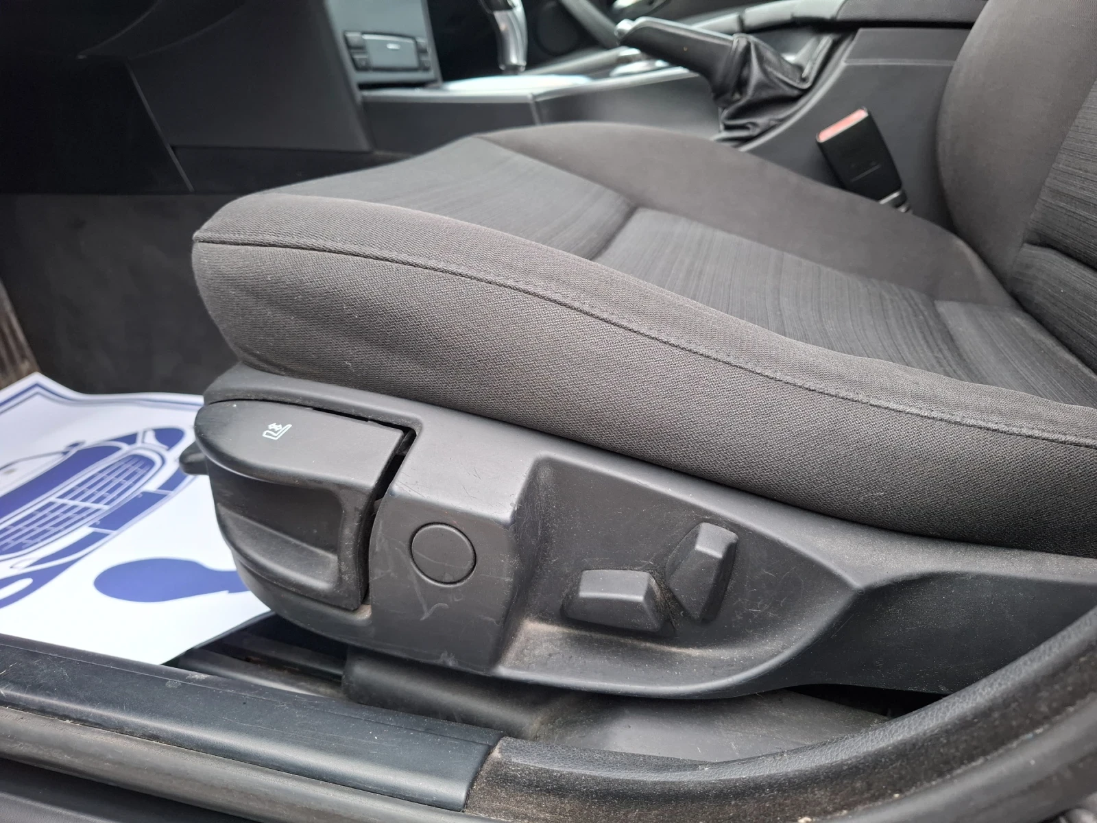 BMW 525 Парктроник/Подгрев/Лизинг | Mobile.bg — изображение 12