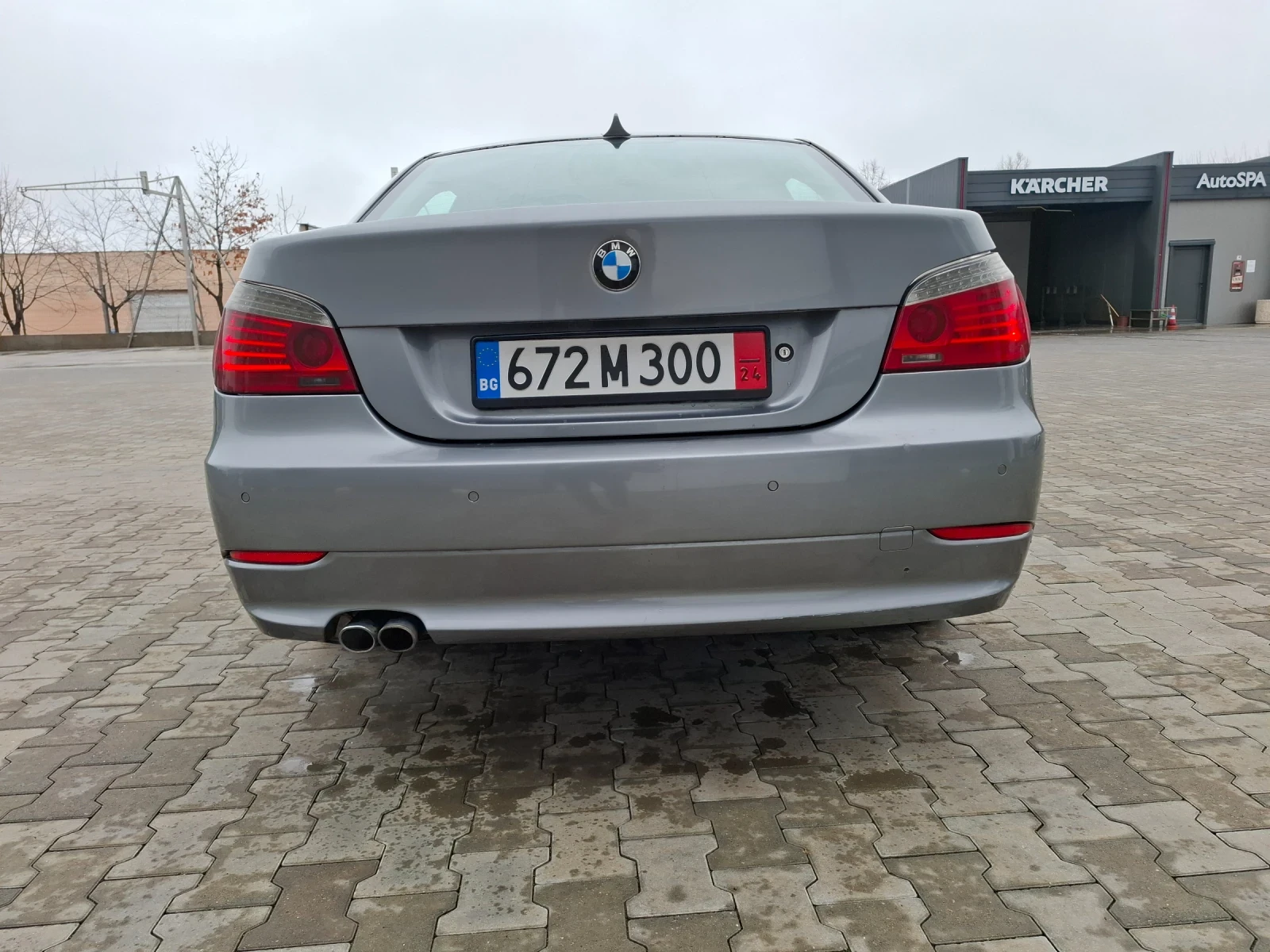 BMW 525 Парктроник/Подгрев/Лизинг - изображение 5
