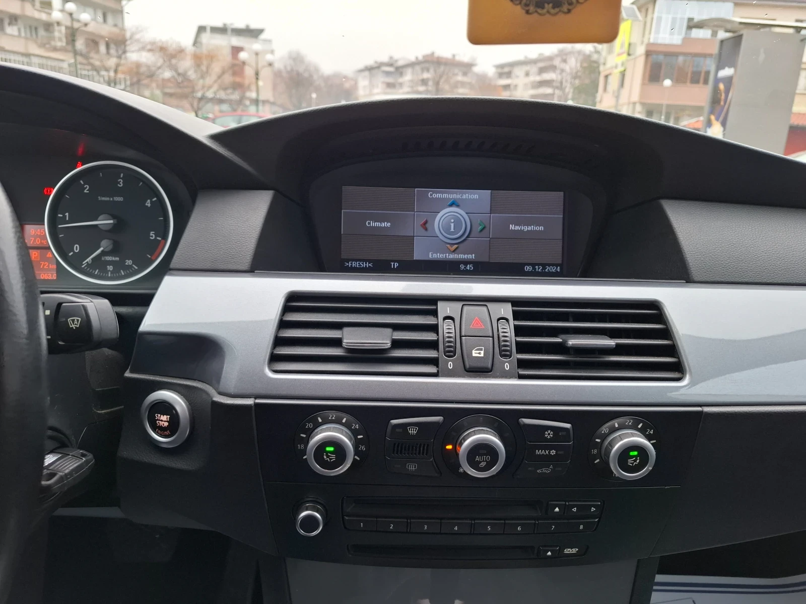 BMW 525 Парктроник/Подгрев/Лизинг - изображение 10