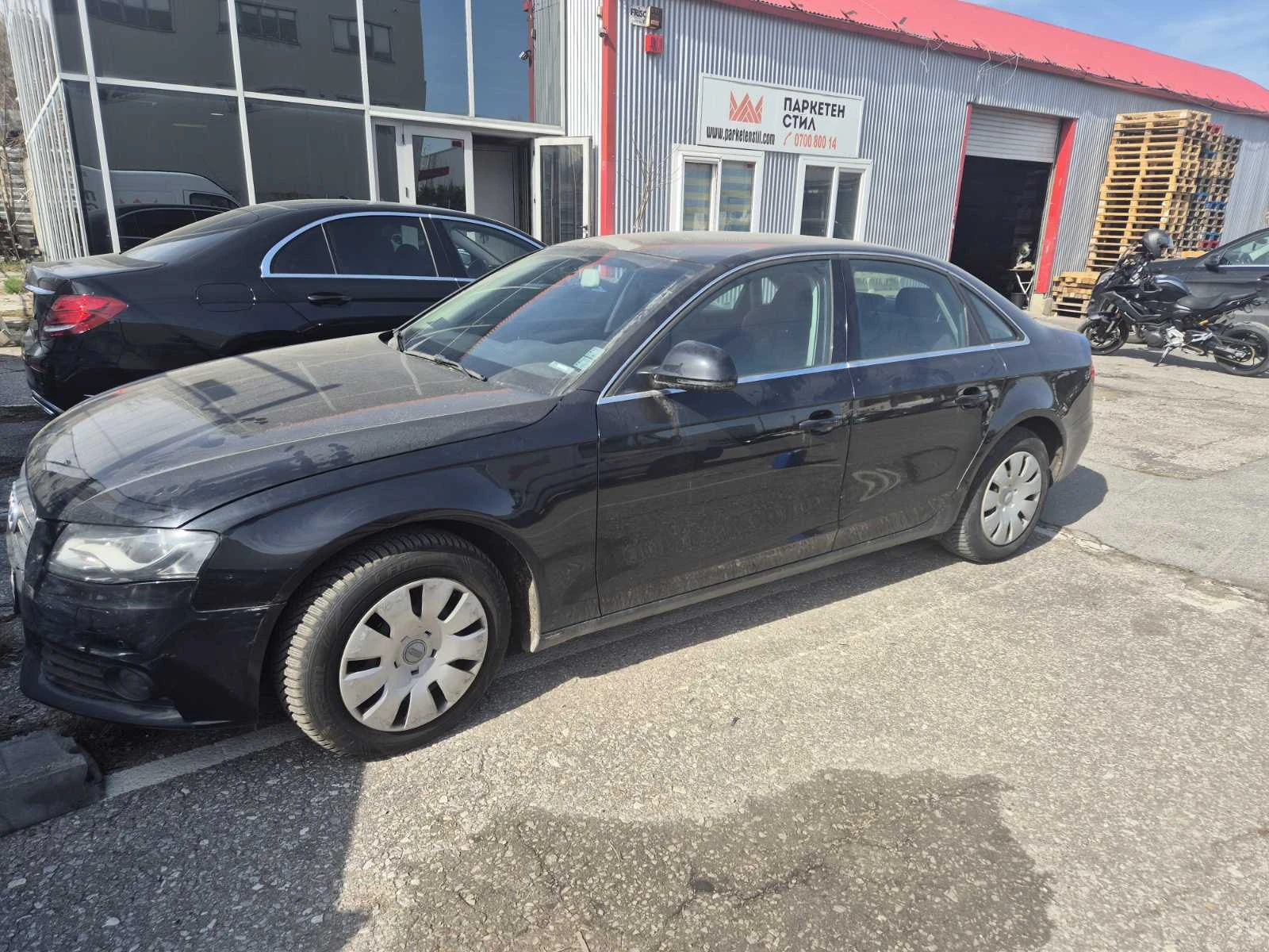 Audi A4 2.0 TDI Multitronic 143k.c. - изображение 2