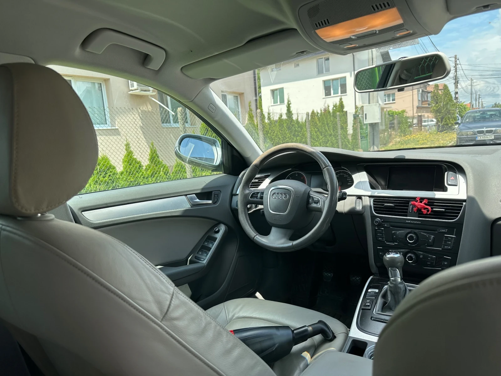 Audi A4  - изображение 7