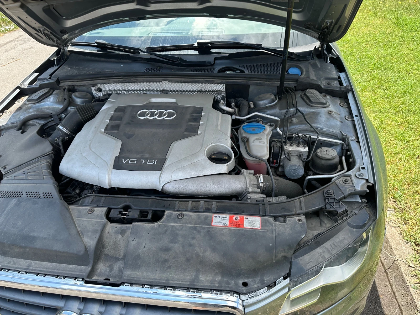 Audi A4  - изображение 5
