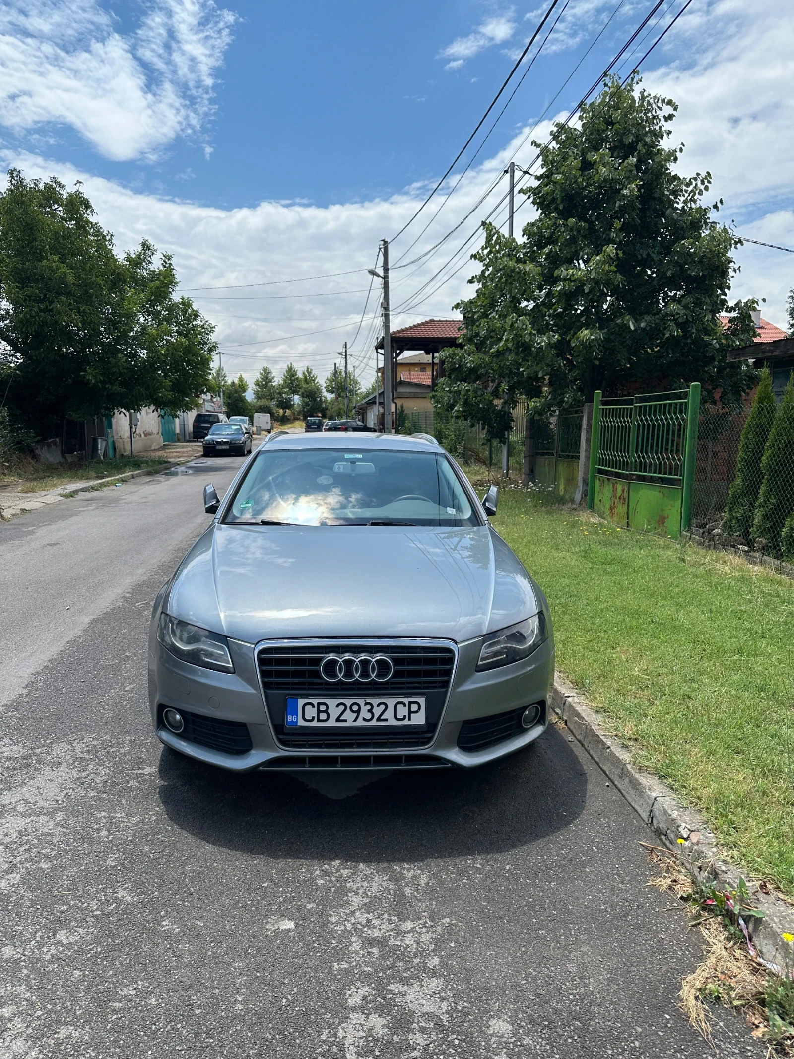Audi A4  - изображение 2
