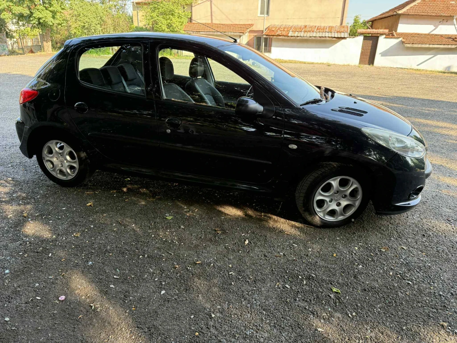 Peugeot 206 Plus - изображение 6