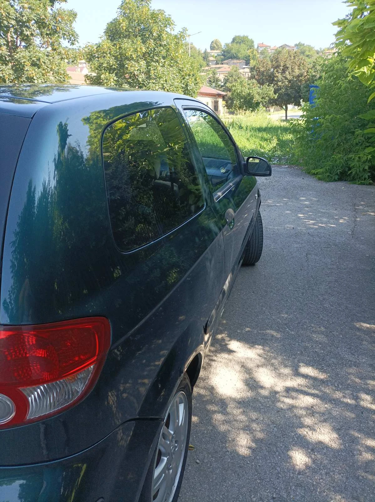 Hyundai Getz  - изображение 7