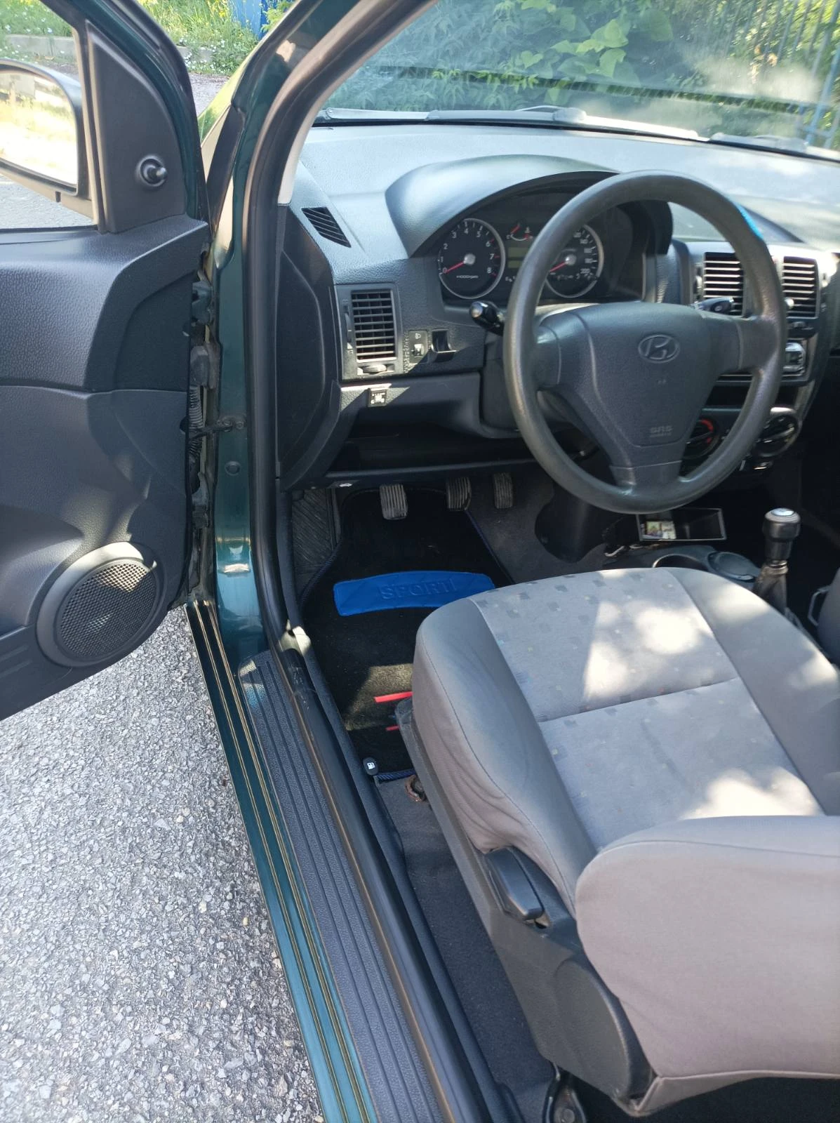 Hyundai Getz  - изображение 8