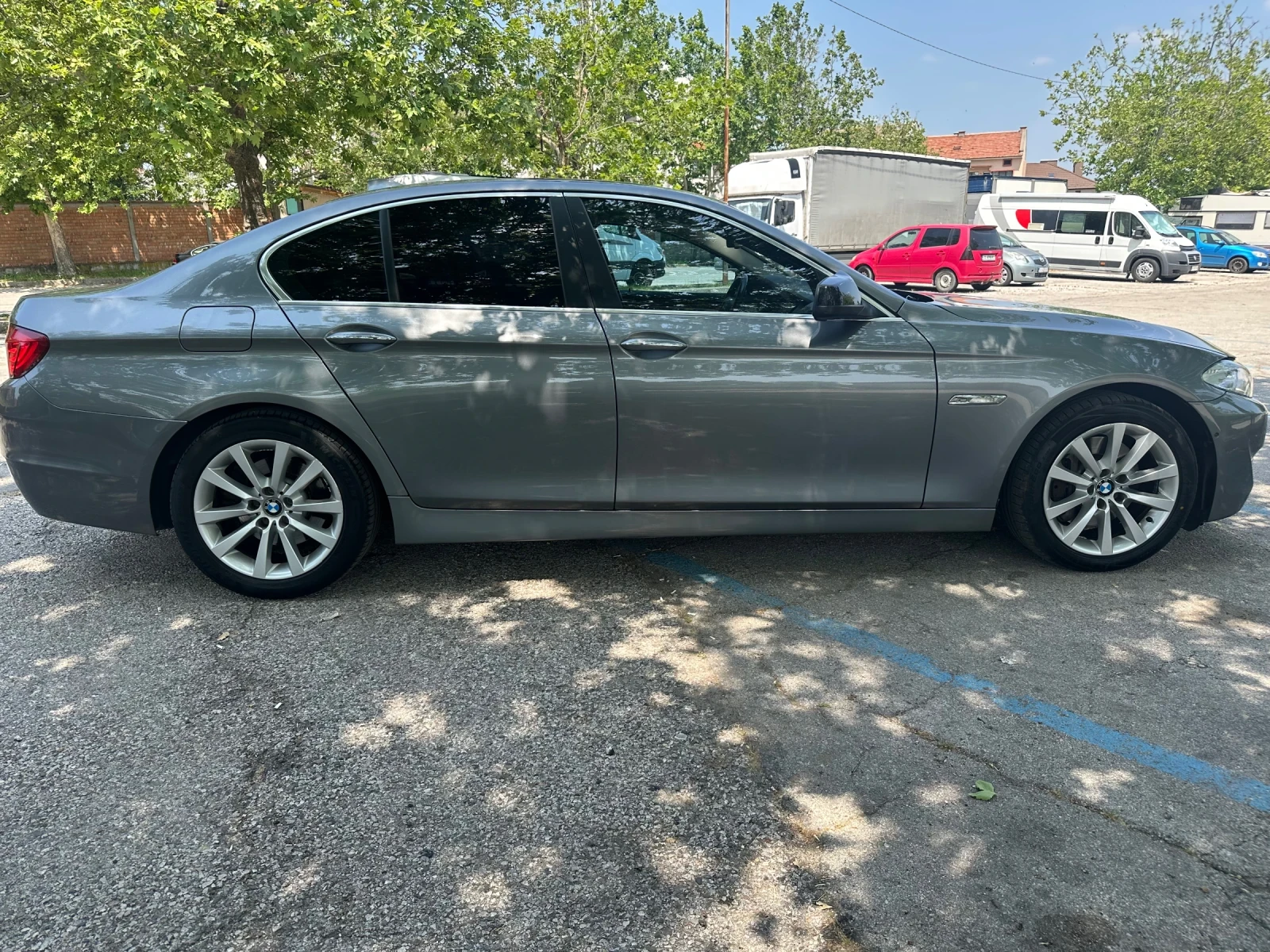 BMW 530 530D - изображение 5