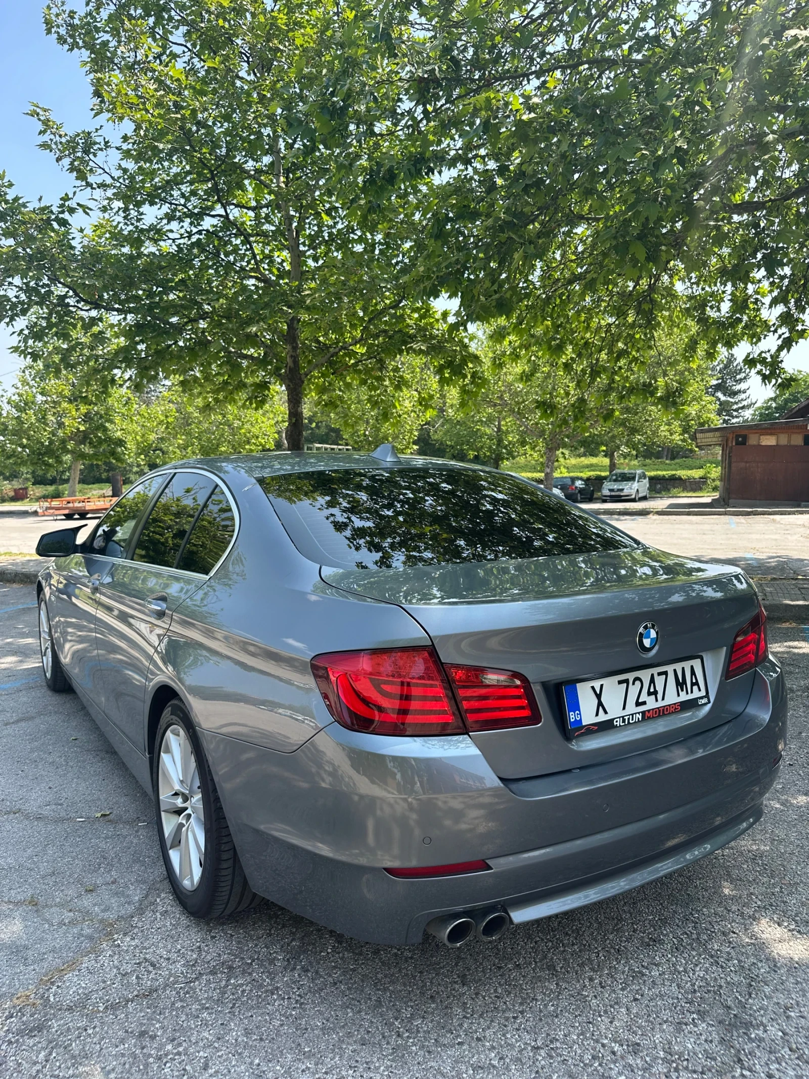 BMW 530 530D - изображение 2