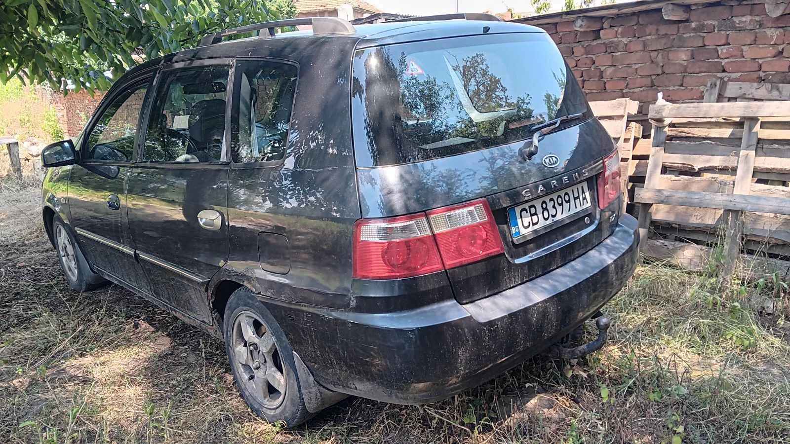Kia Carens  - изображение 2