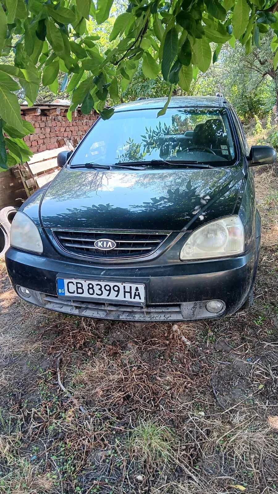Kia Carens  - изображение 3