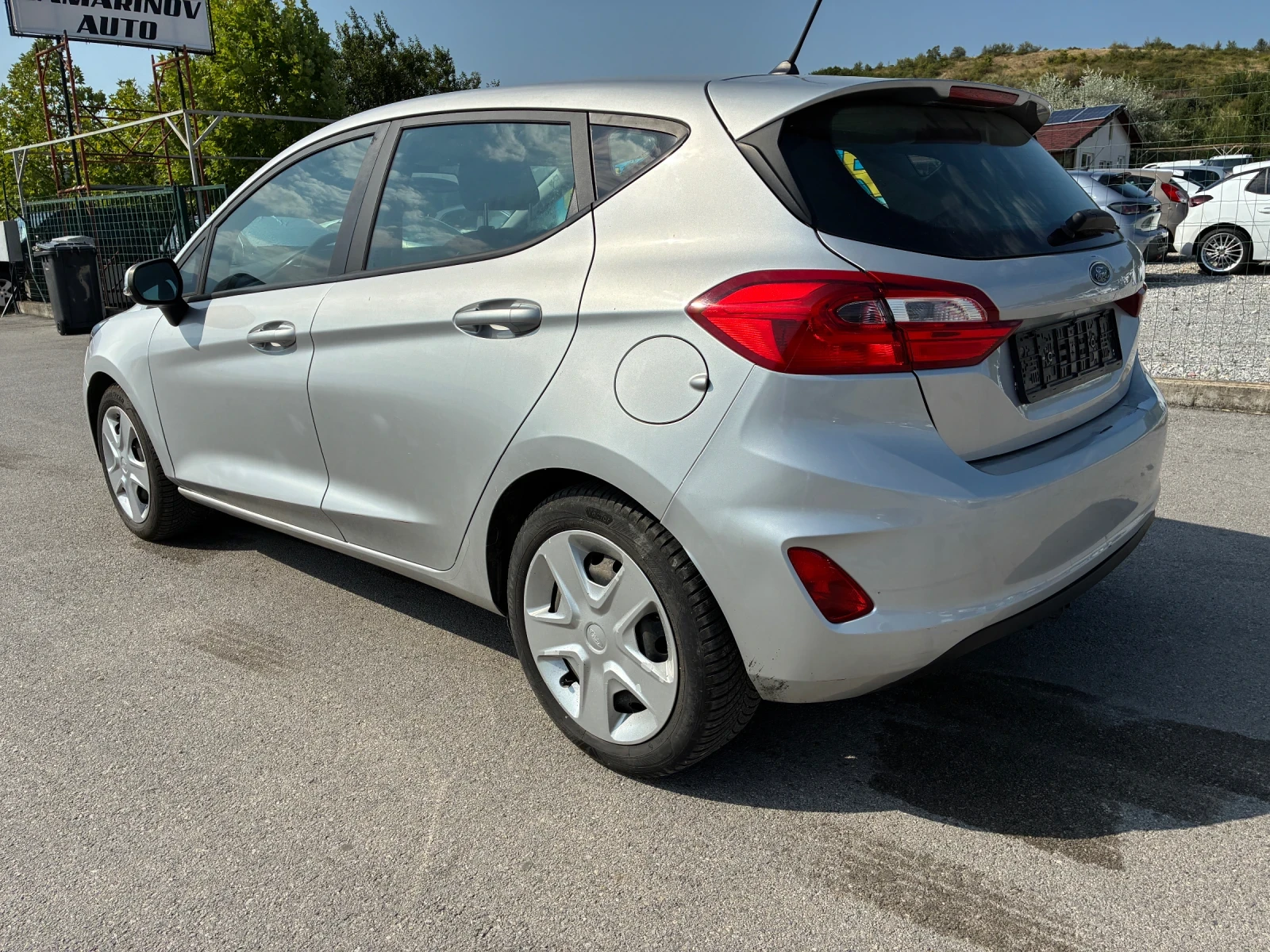 Ford Fiesta 1.5 diesel - изображение 3