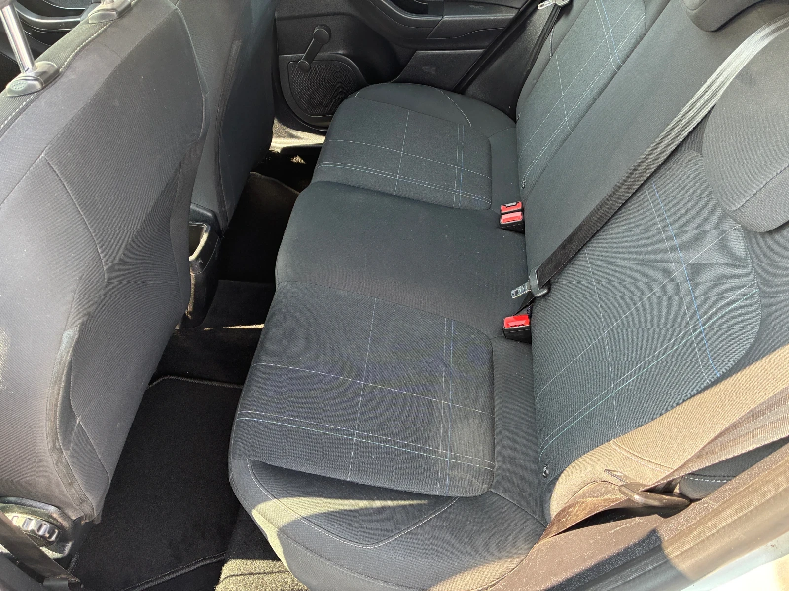 Ford Fiesta 1.5 diesel - изображение 10