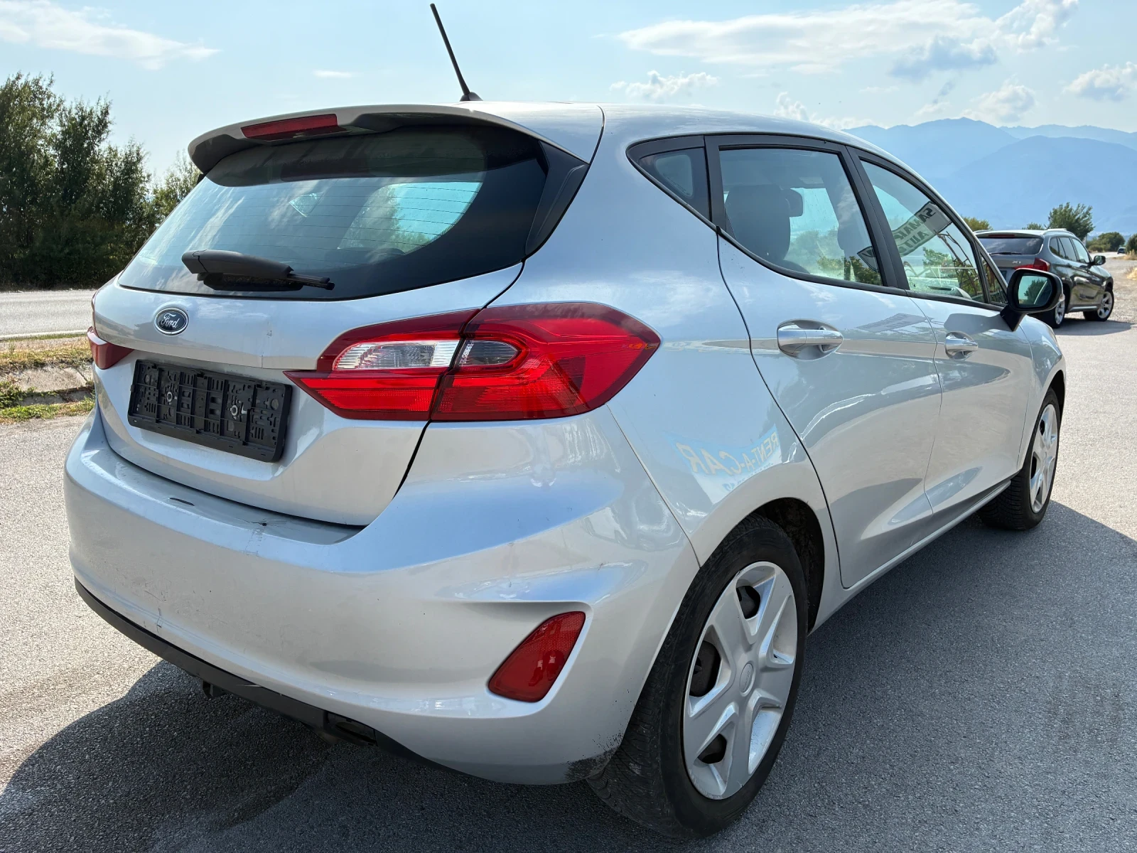 Ford Fiesta 1.5 diesel - изображение 5