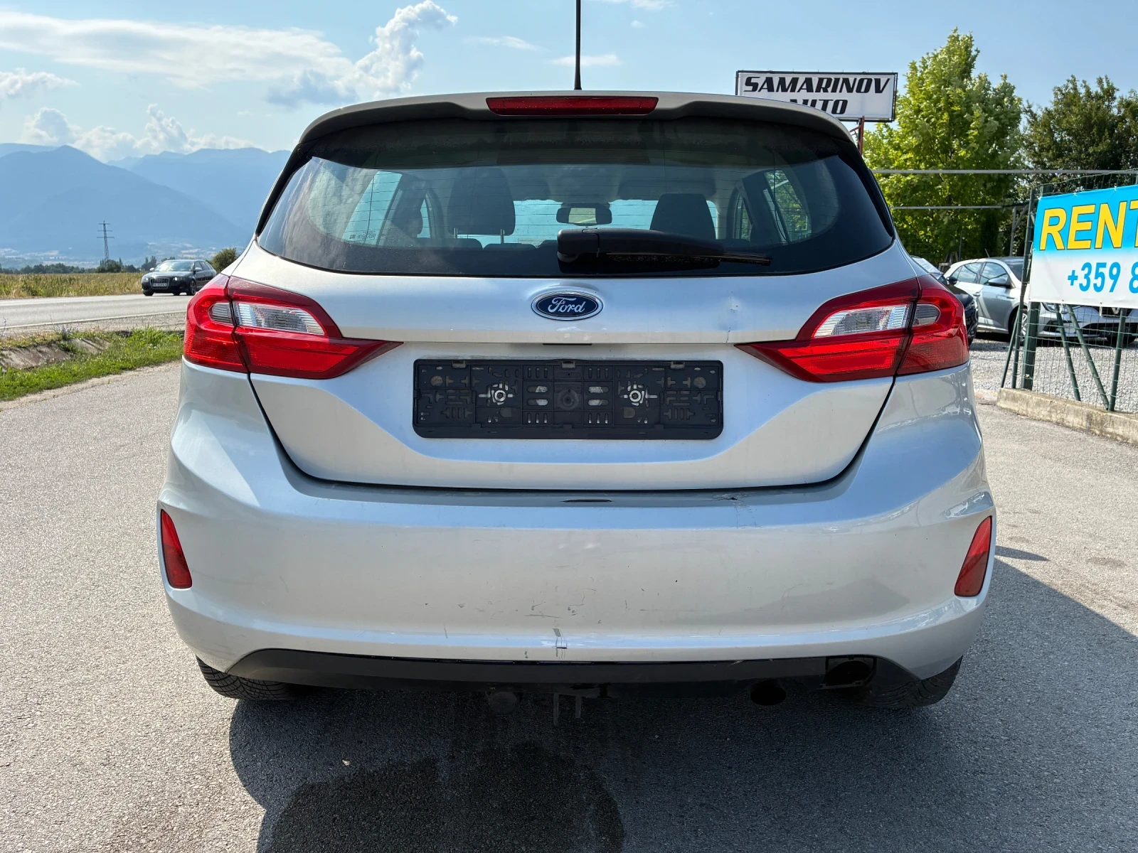 Ford Fiesta 1.5 diesel - изображение 4