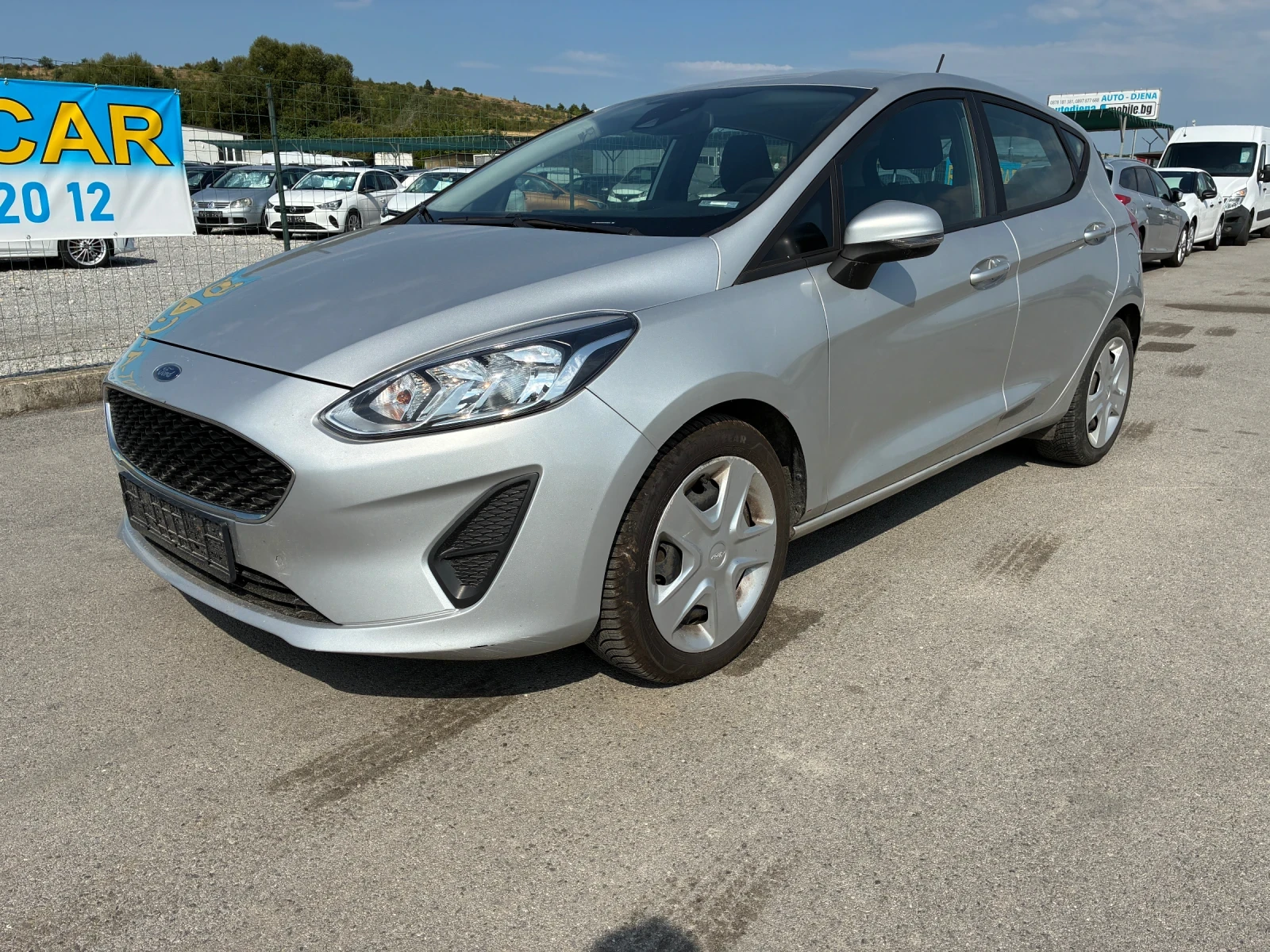 Ford Fiesta 1.5 diesel - изображение 2