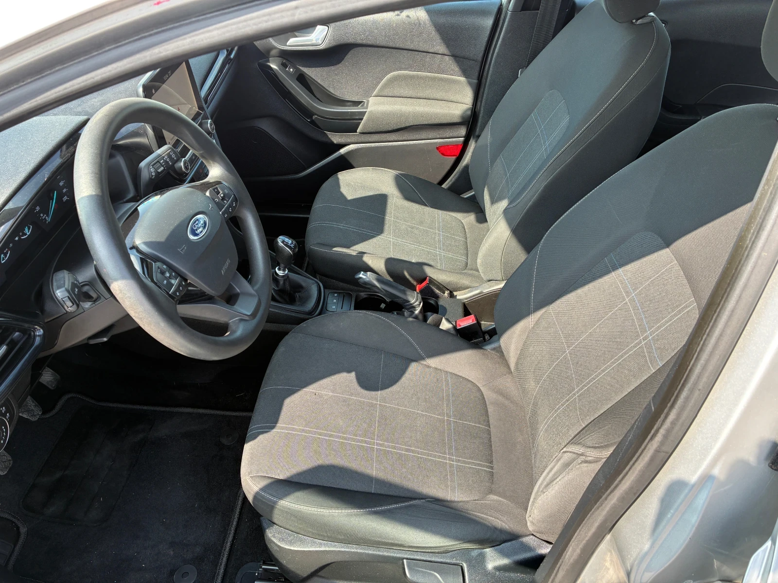 Ford Fiesta 1.5 diesel - изображение 9