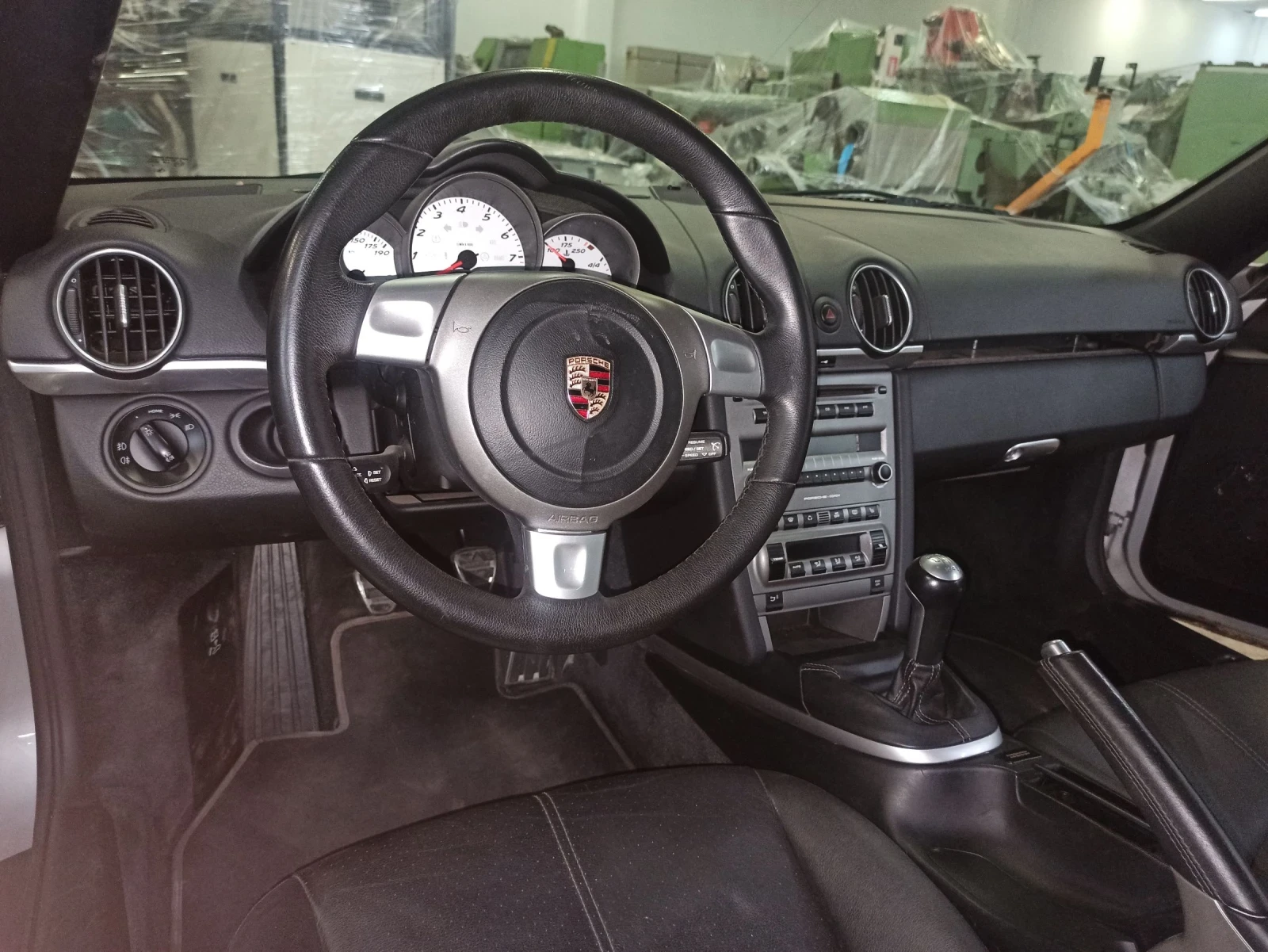 Porsche Cayman 3.4 S - изображение 7