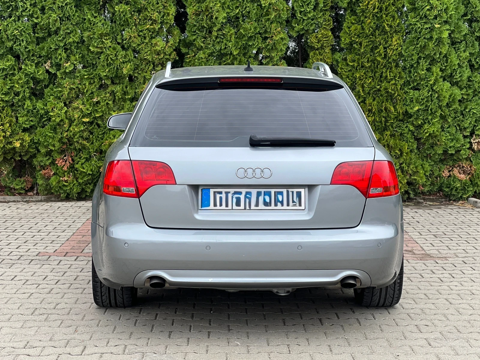 Audi A4 3.0 tdi quatrro 233 кс - изображение 5