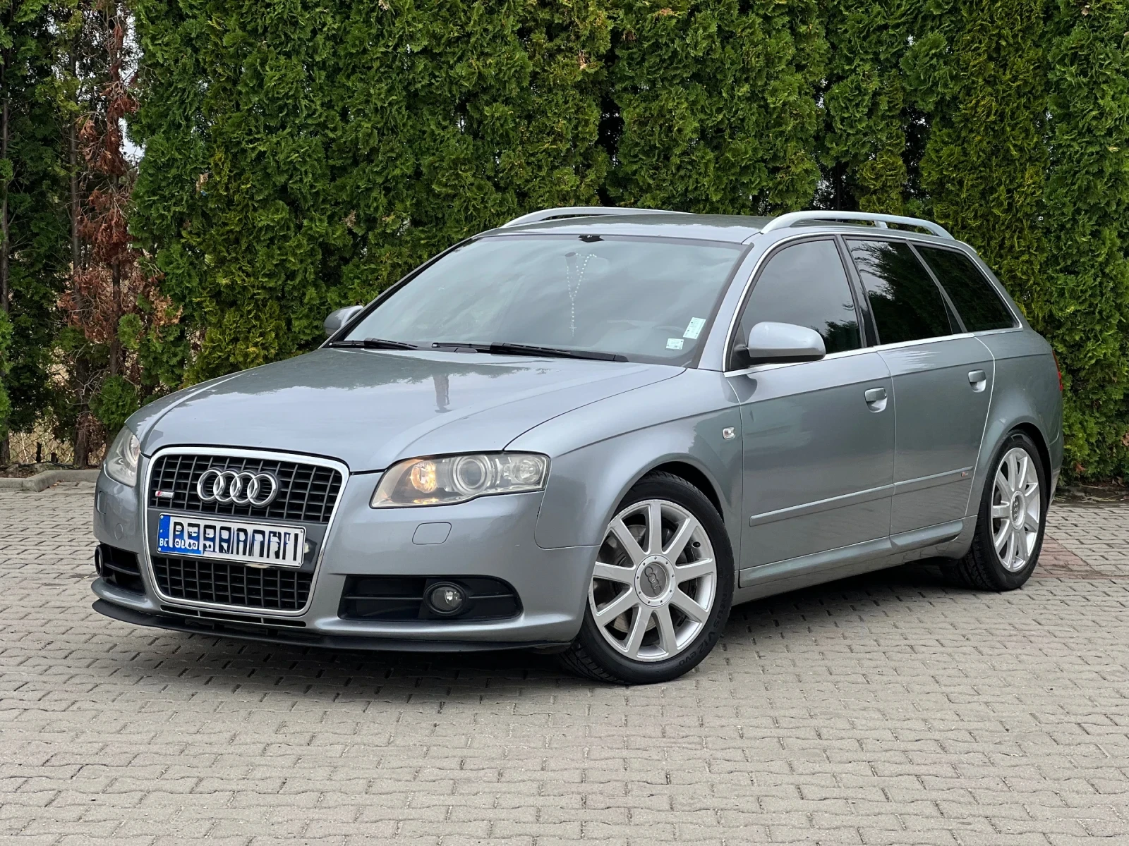 Audi A4 3.0 tdi quatrro 233 кс - изображение 4