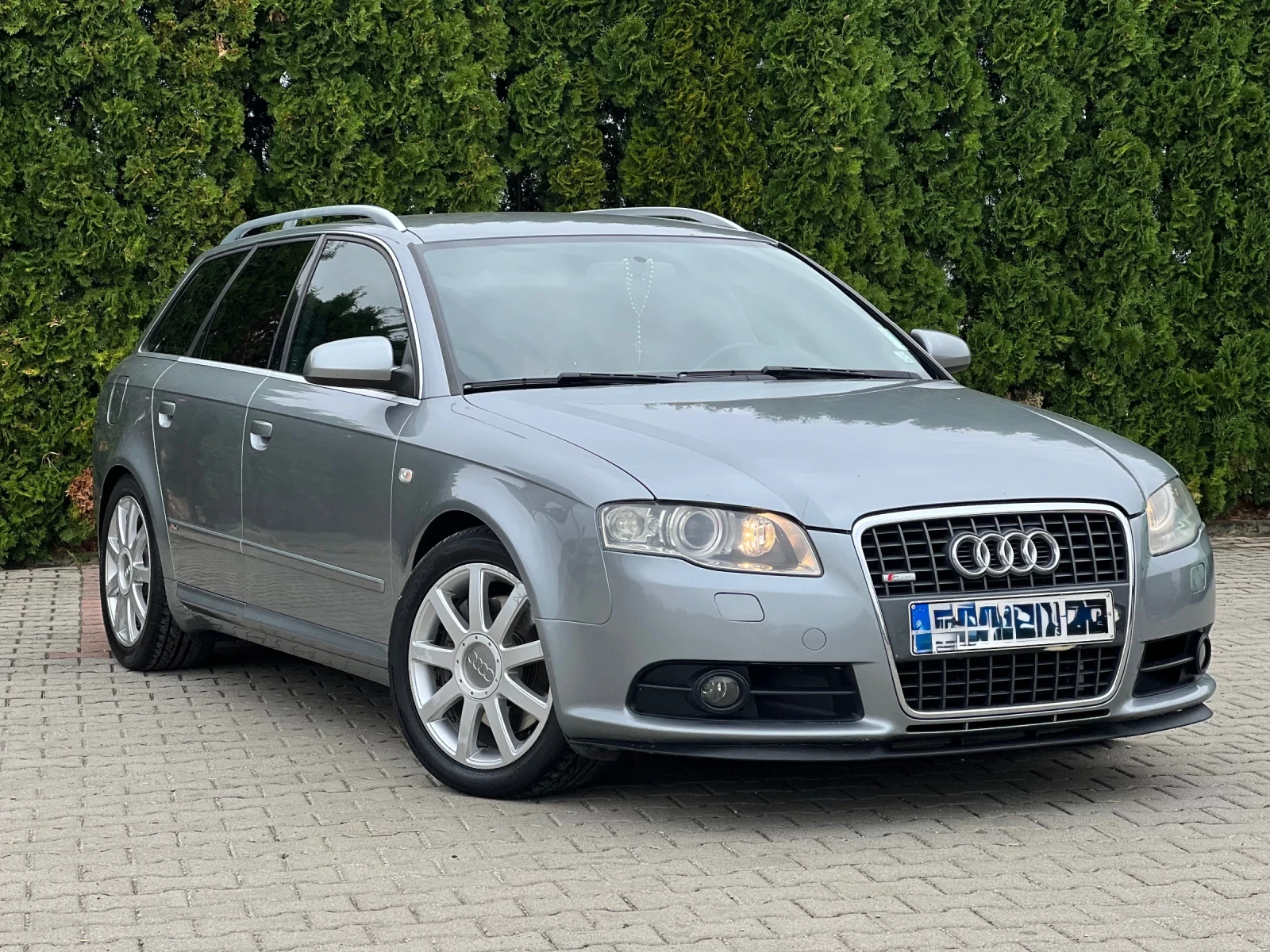 Audi A4 3.0 tdi quatrro 233 кс - изображение 2