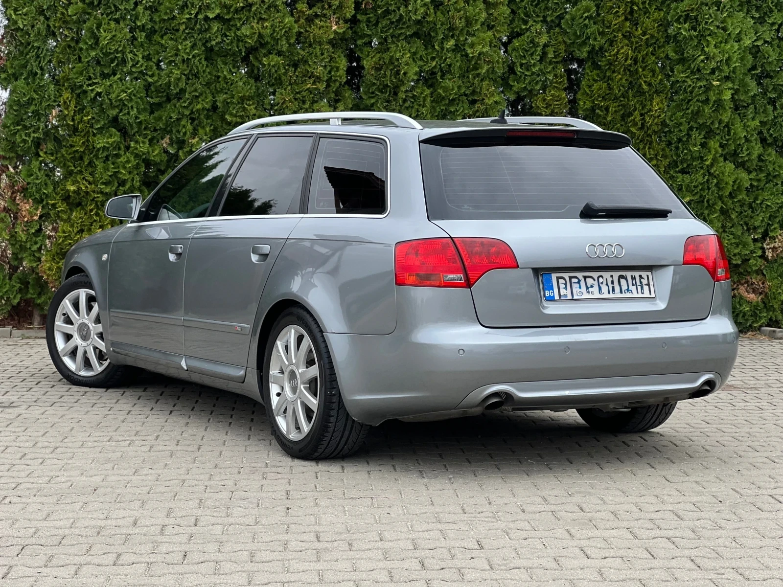 Audi A4 3.0 tdi quatrro 233 кс - изображение 6
