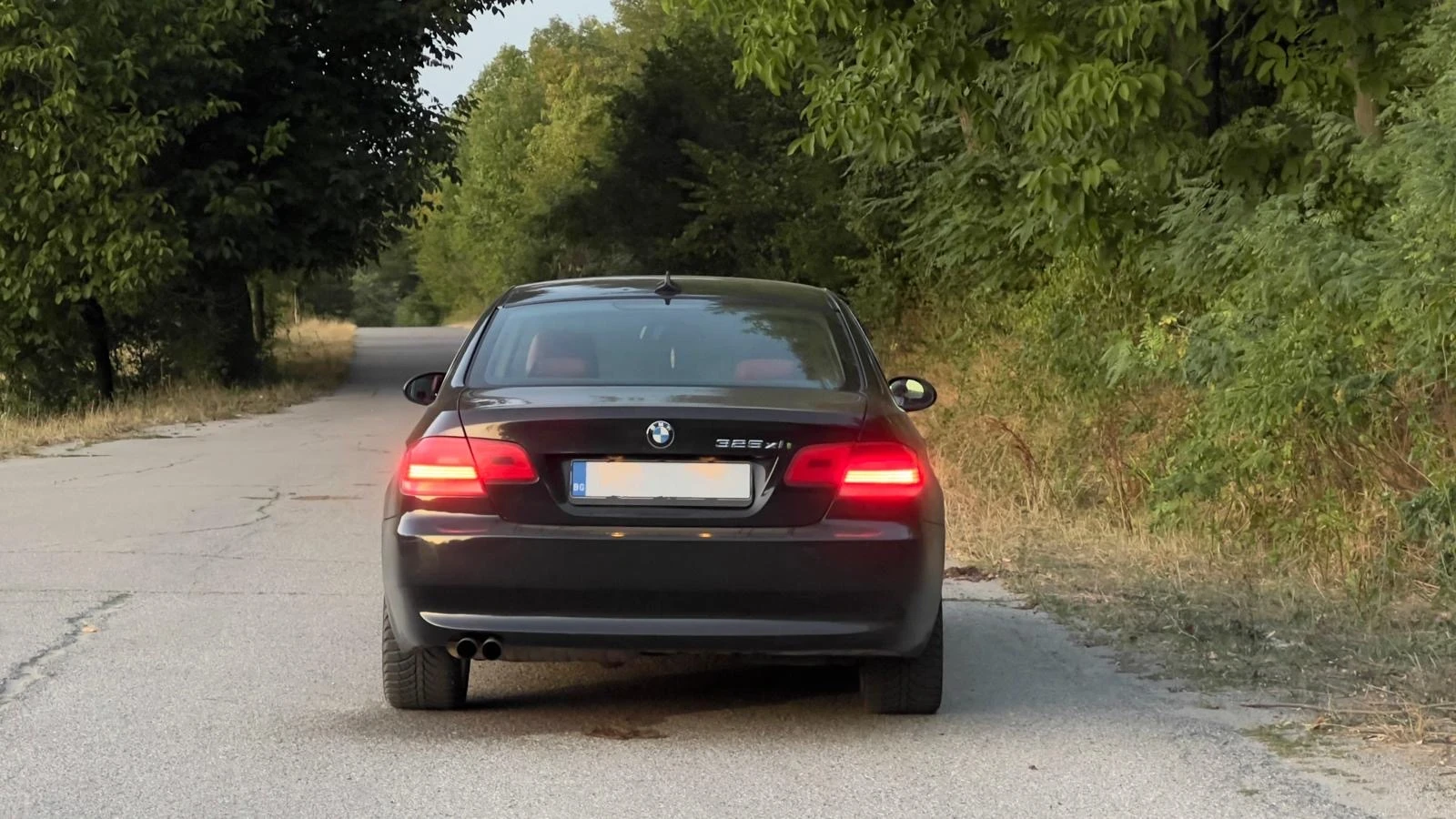 BMW 325 Xi - изображение 4