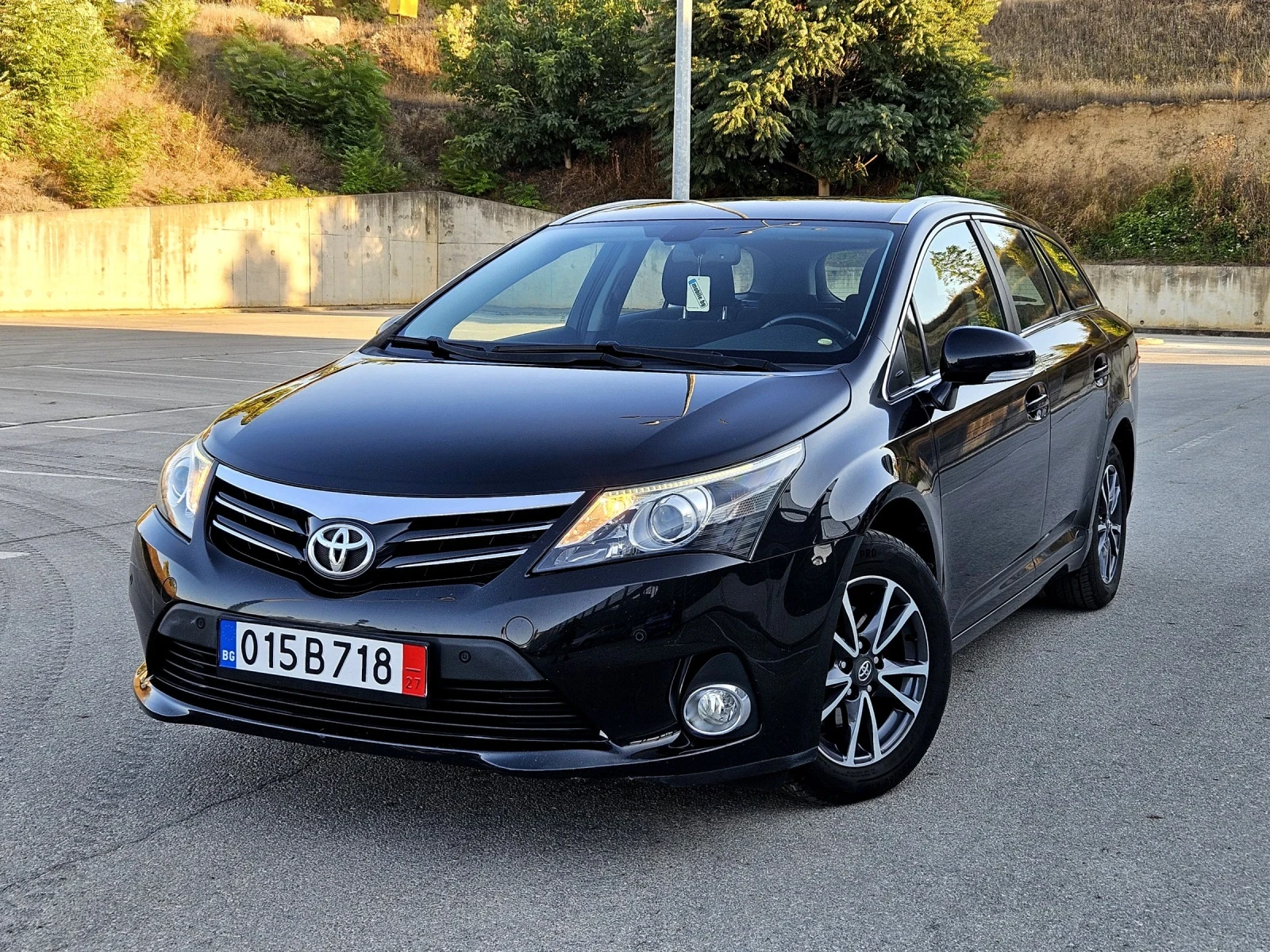 Toyota Avensis 2.0 АВТОМАТИК ФЕЙСЛИФТ  - изображение 7