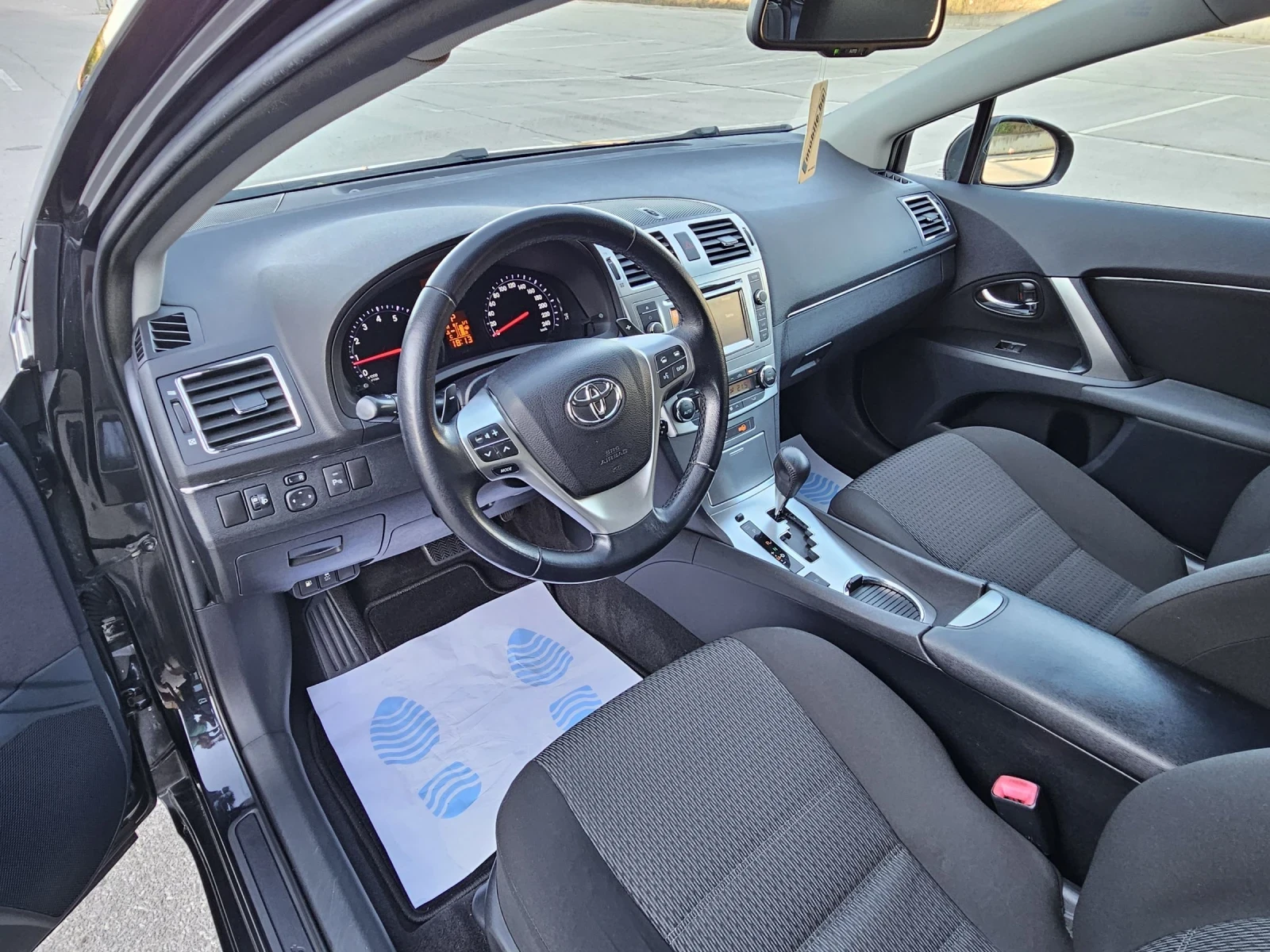 Toyota Avensis 2.0 АВТОМАТИК ФЕЙСЛИФТ  - изображение 9
