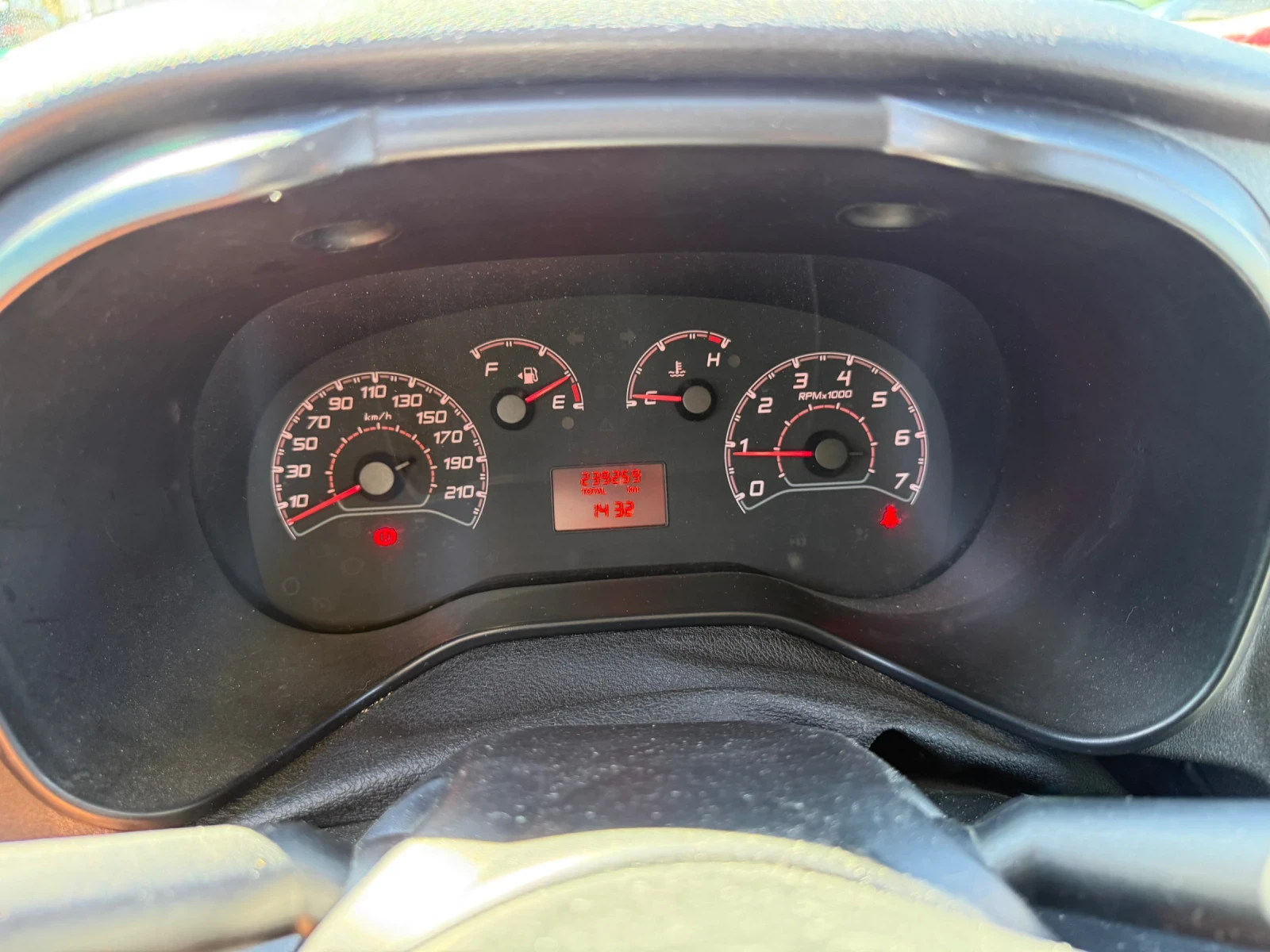 Fiat Doblo 1.6d/105hp/ / EVRO6/ | Mobile.bg   11